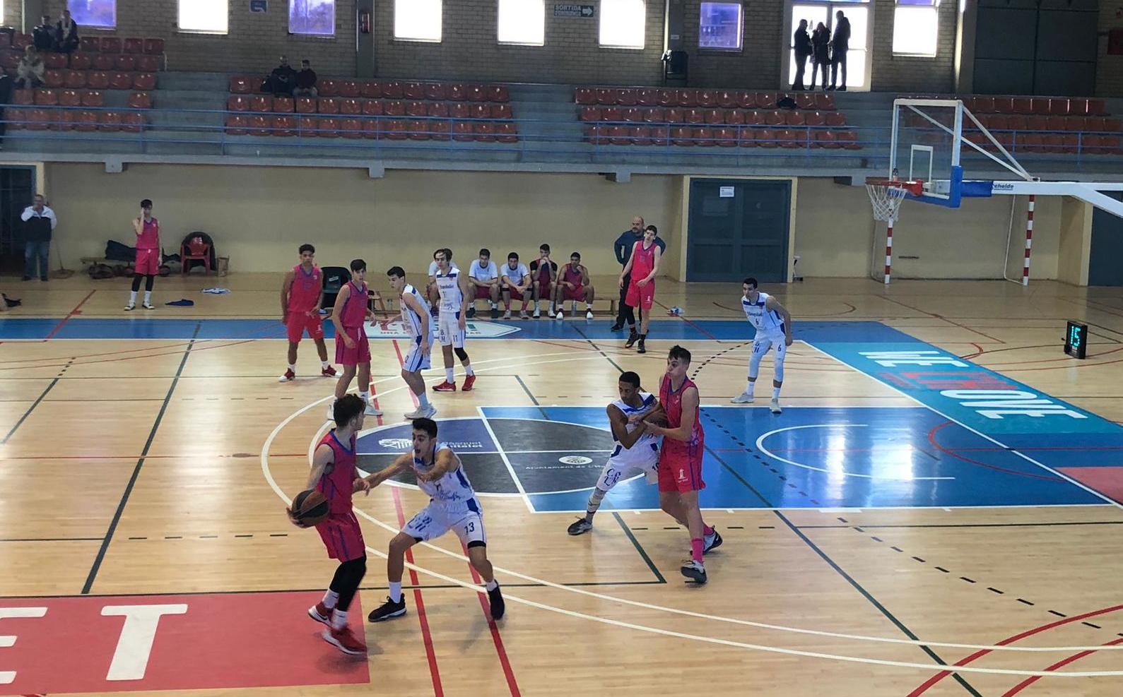 EL JMA PERD PERÒ MOSTRA UNA GRAN CAPACITAT DE REACCIÓ