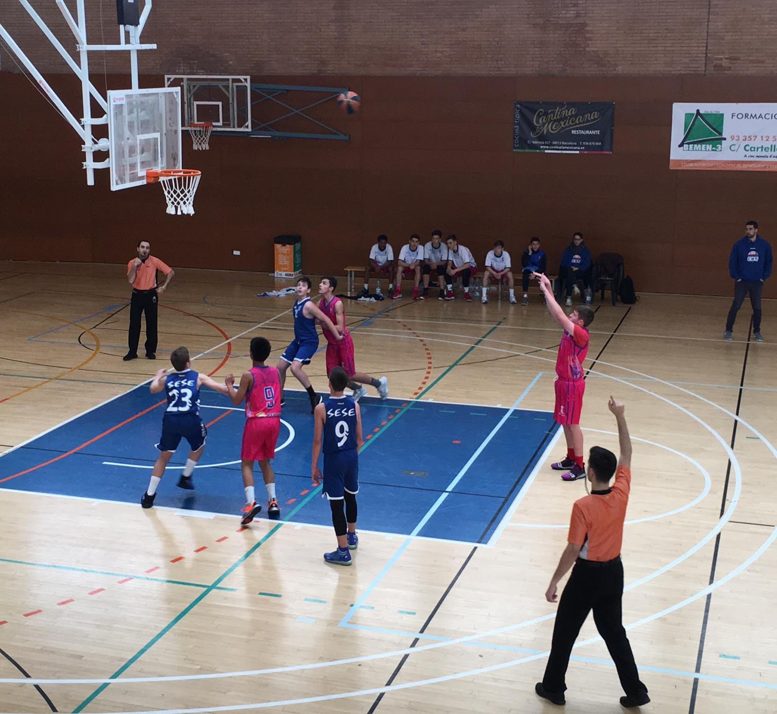 L’IMA GUANYA A LA PISTA DEL SESE