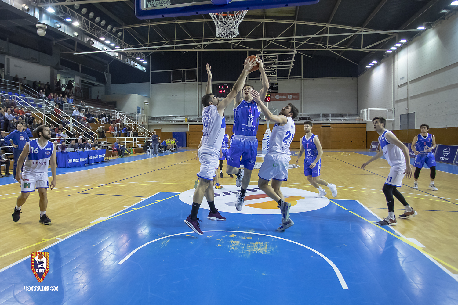 GALERIA FOTOS IBERSOL CBT – CB MARTORELL