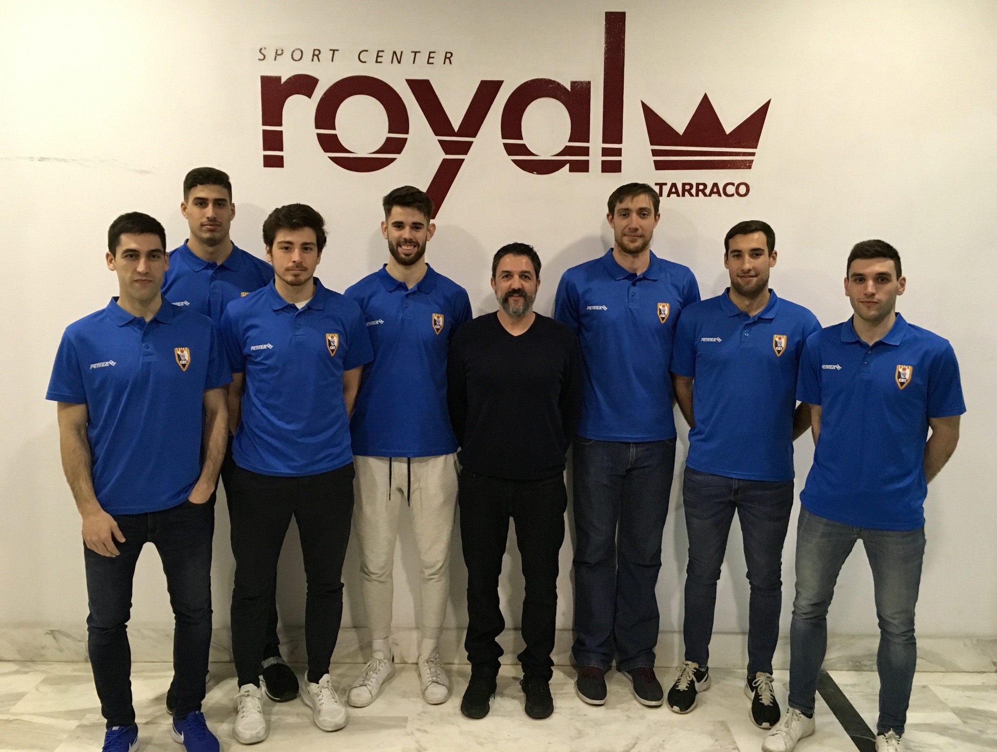 ROYAL TARRACO AMB EL CBT