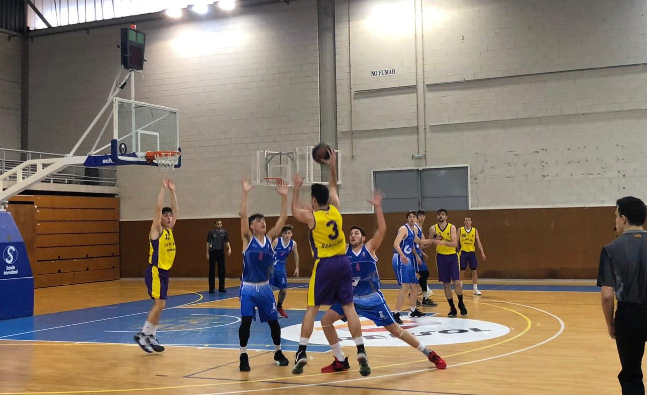 VICTÒRIA DEL JMA CONTRA EL SANT JOSEP