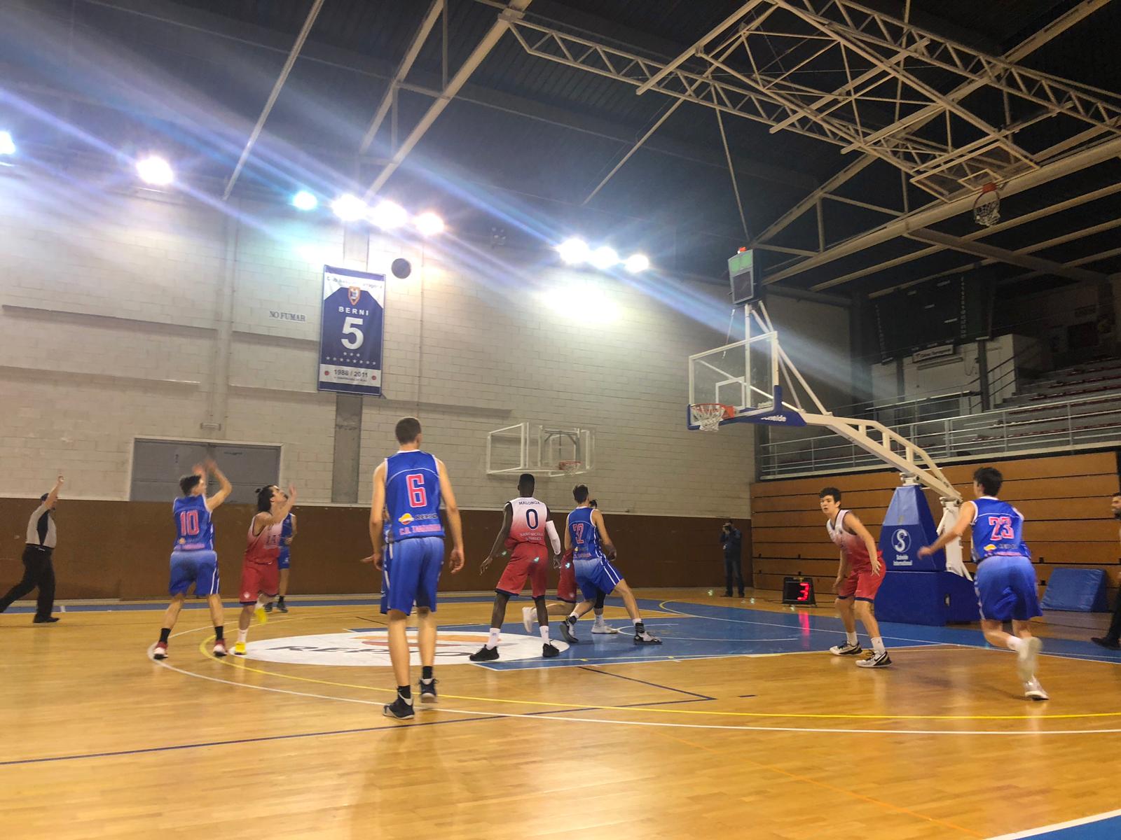 DERROTA CLARA DEL JMA.