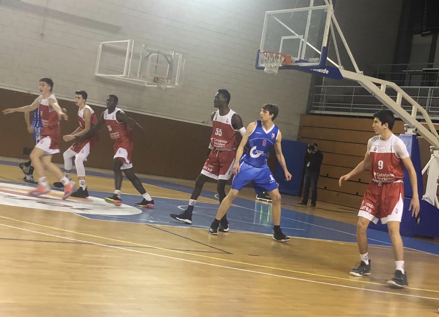 EL REBOT I ELS TRIPLES CONDEMNEN EL JMA