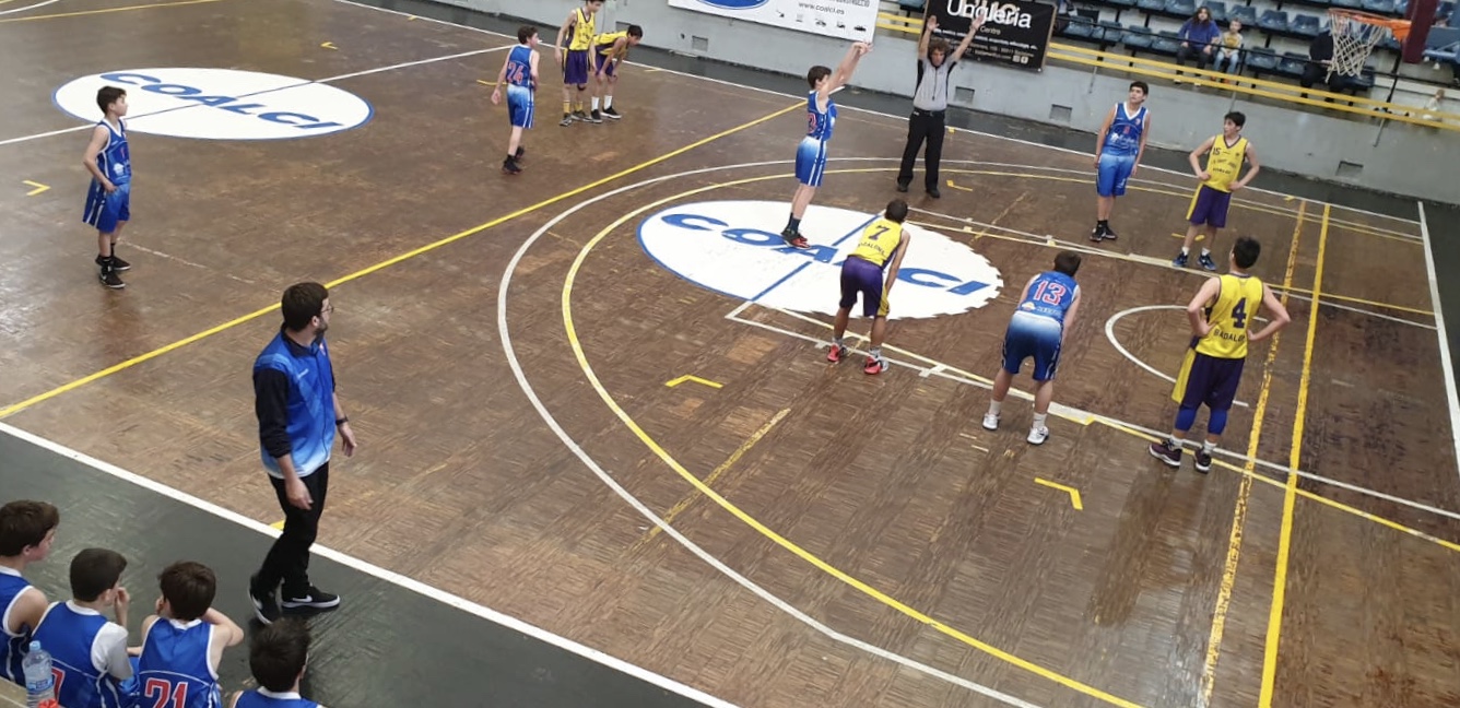 EL CBT ENGLISH TARRAGONA S’ENCALLA A LA PISTA DEL SANT JOSEP