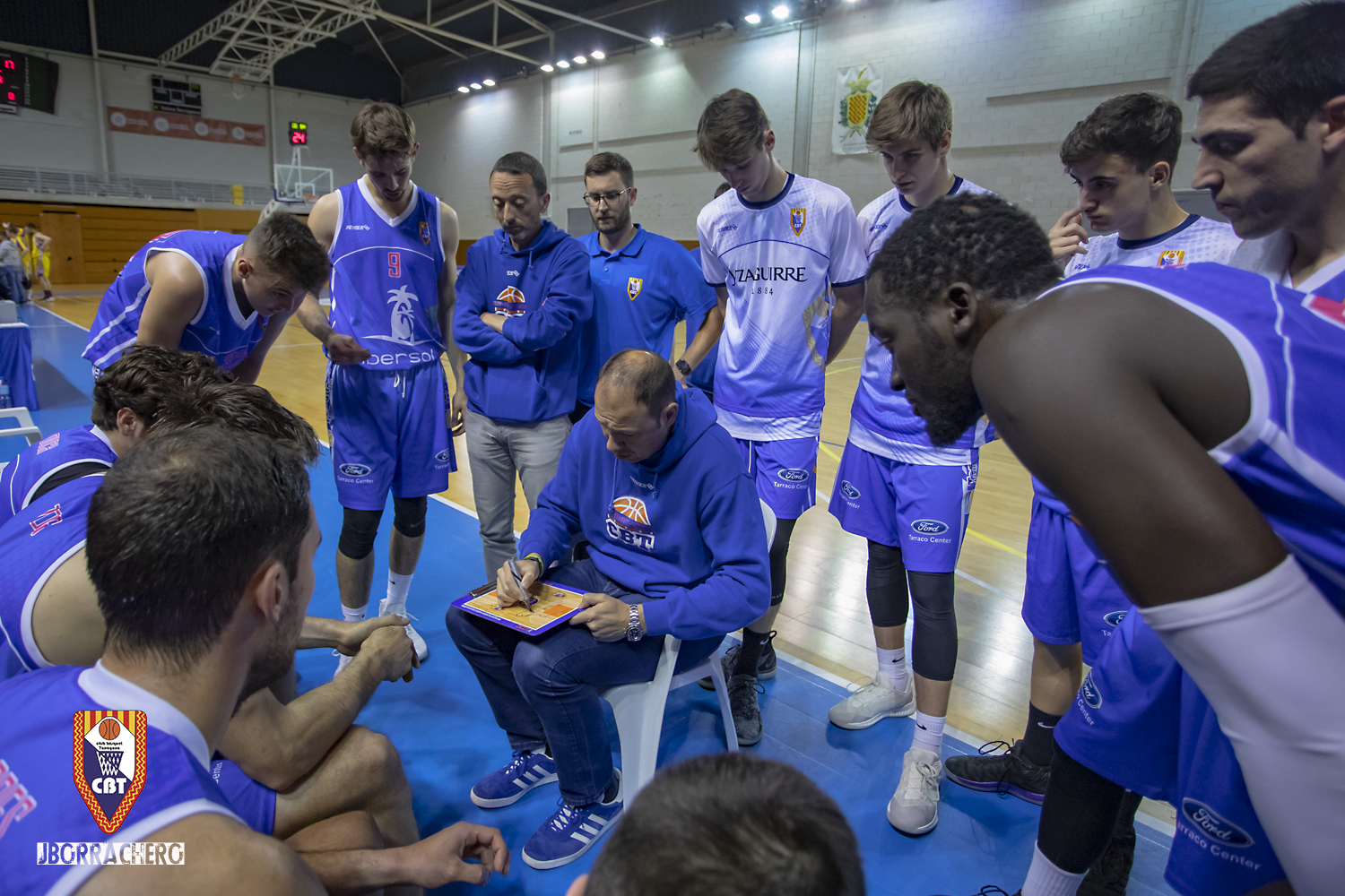 COMENÇA LA RECTA FINAL