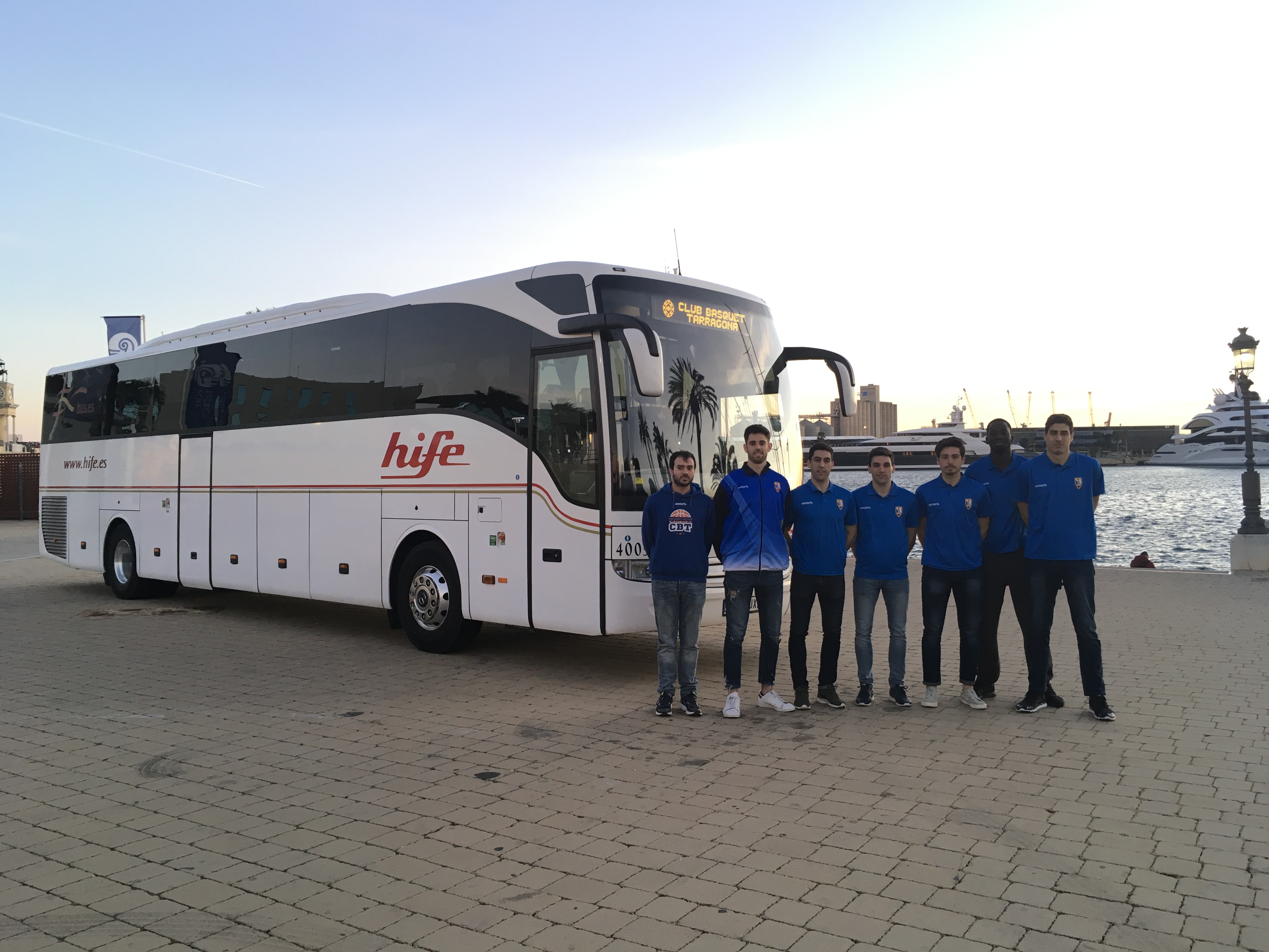 HIFE, NOU PATRIOCINADOR DEL CBT