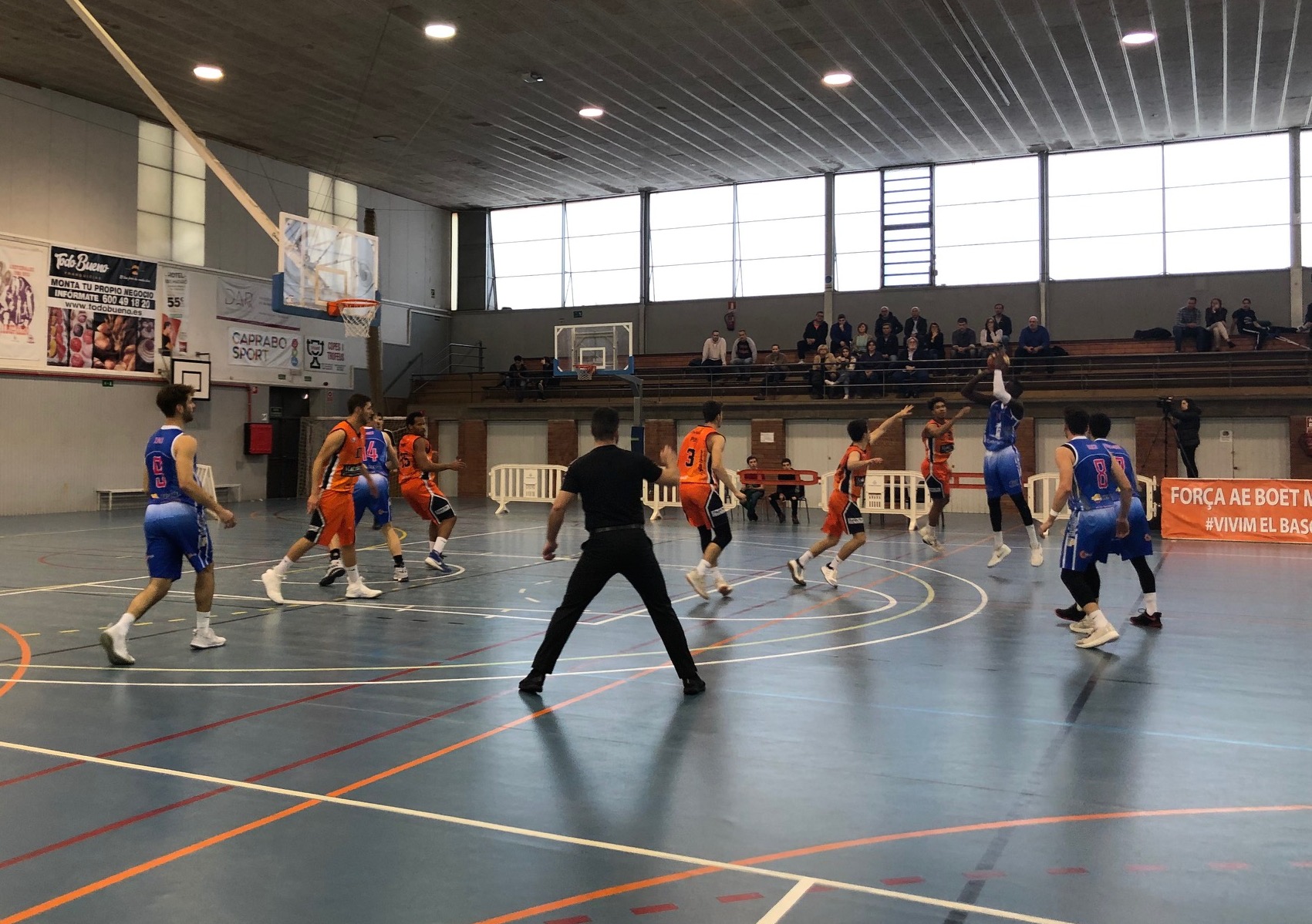 LÍDERS UNA SETMANA MÉS