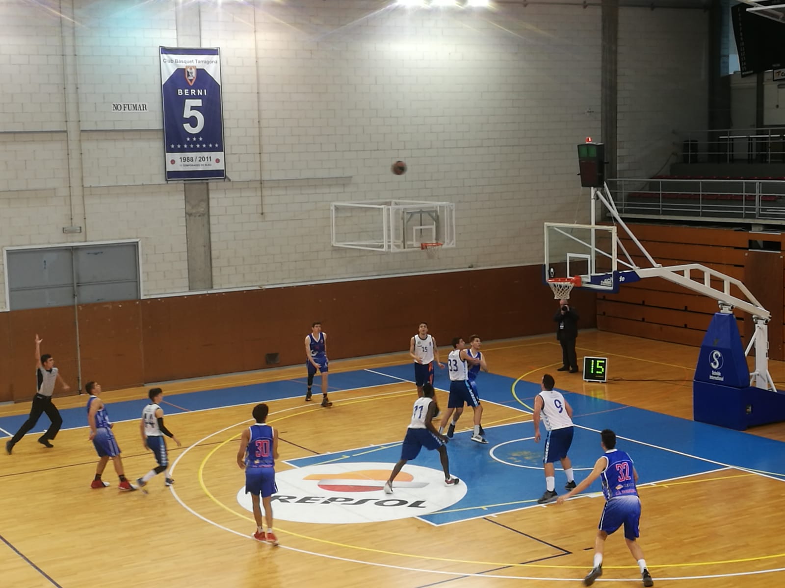 UN BON JMA ACONSEGUEIX LA TERCERA VICTÒRIA