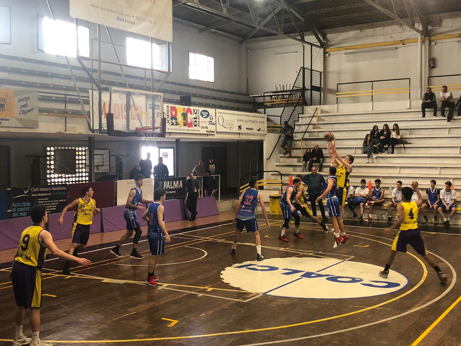 QUARTA VICTÒRIA DEL JMA