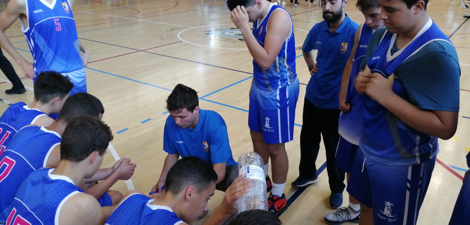 EL CBT PRESENT EN ELS TORNEJOS DE SETMANA SANTA