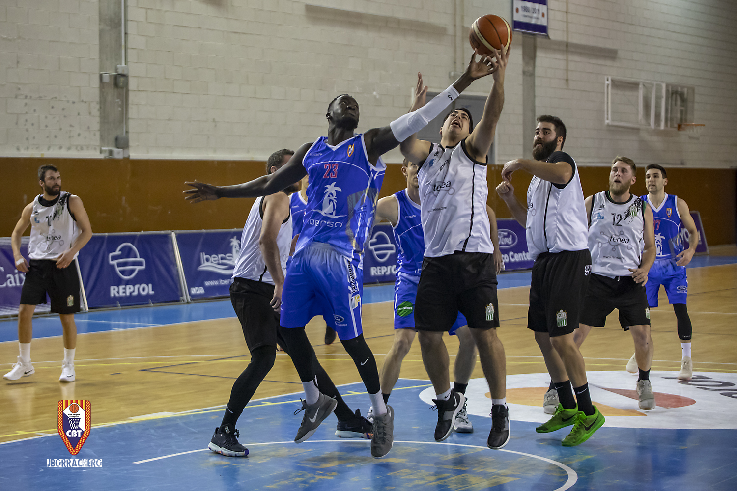 ÚLTIM TEST ABANS DE LA FINAL 4