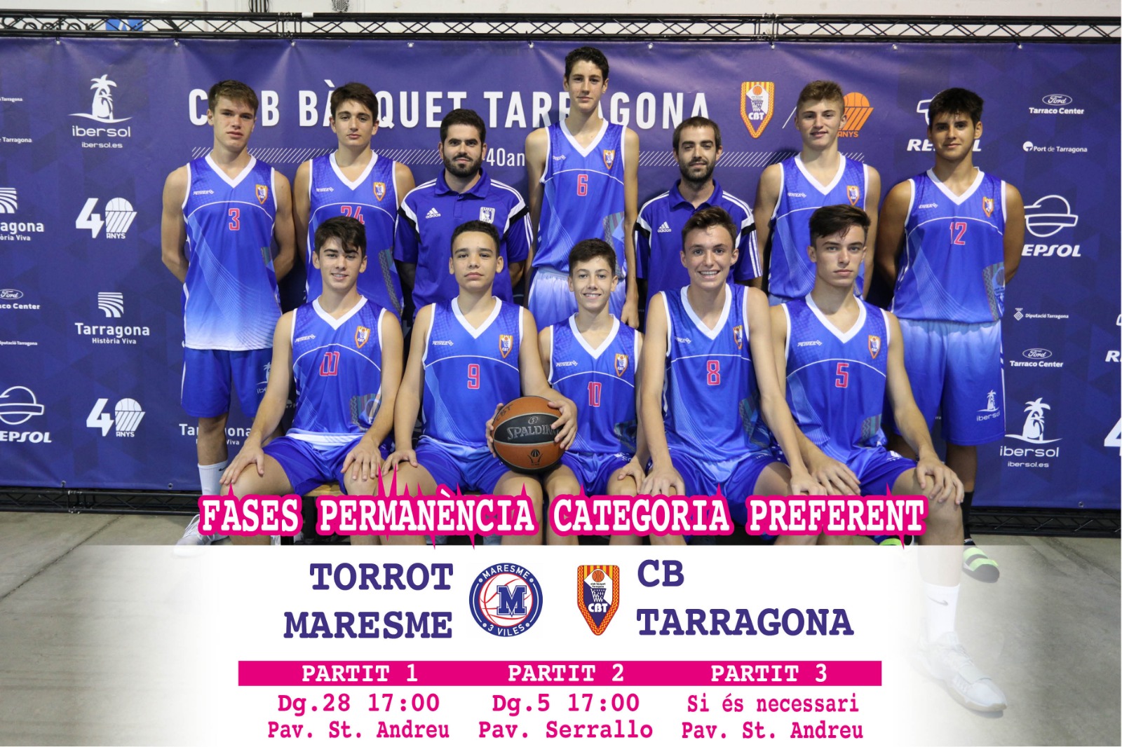 EL CMA BUSCA LA PERMANÈNCIA A PREFERENT