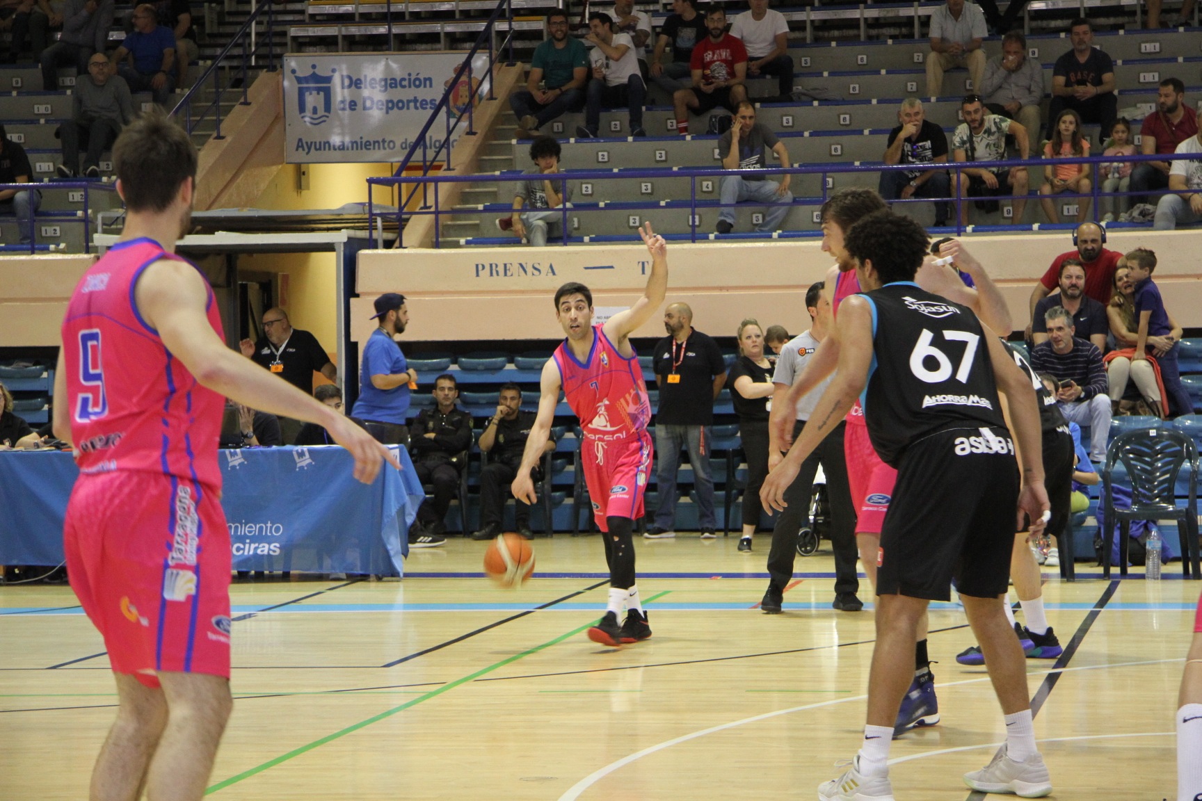 L’IBERSOL CBT ESGOTA LES OPCIONS