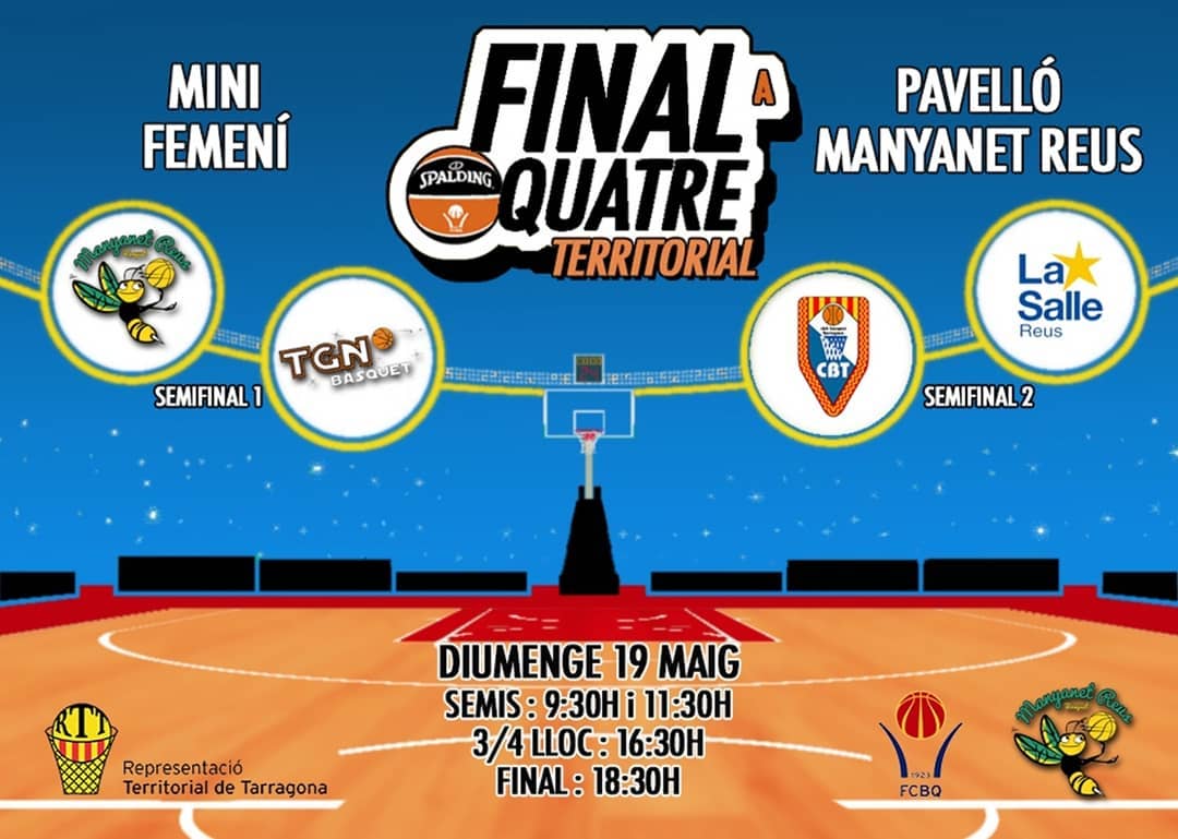 EL CBT CORNEJO JUGARÀ LA FINAL FOUR