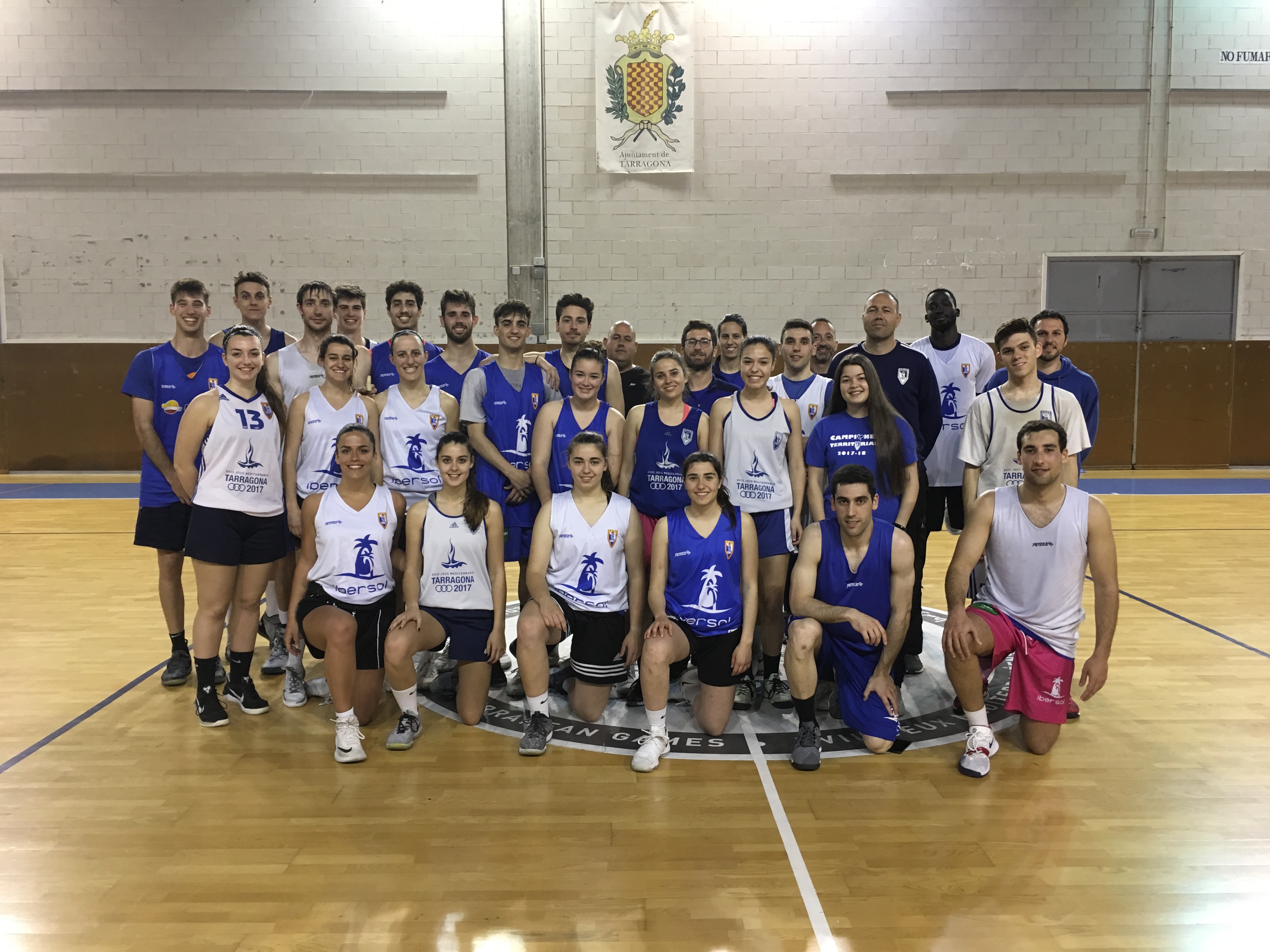 JUNTS PER ACONSEGUIR ELS OBJECTIUS