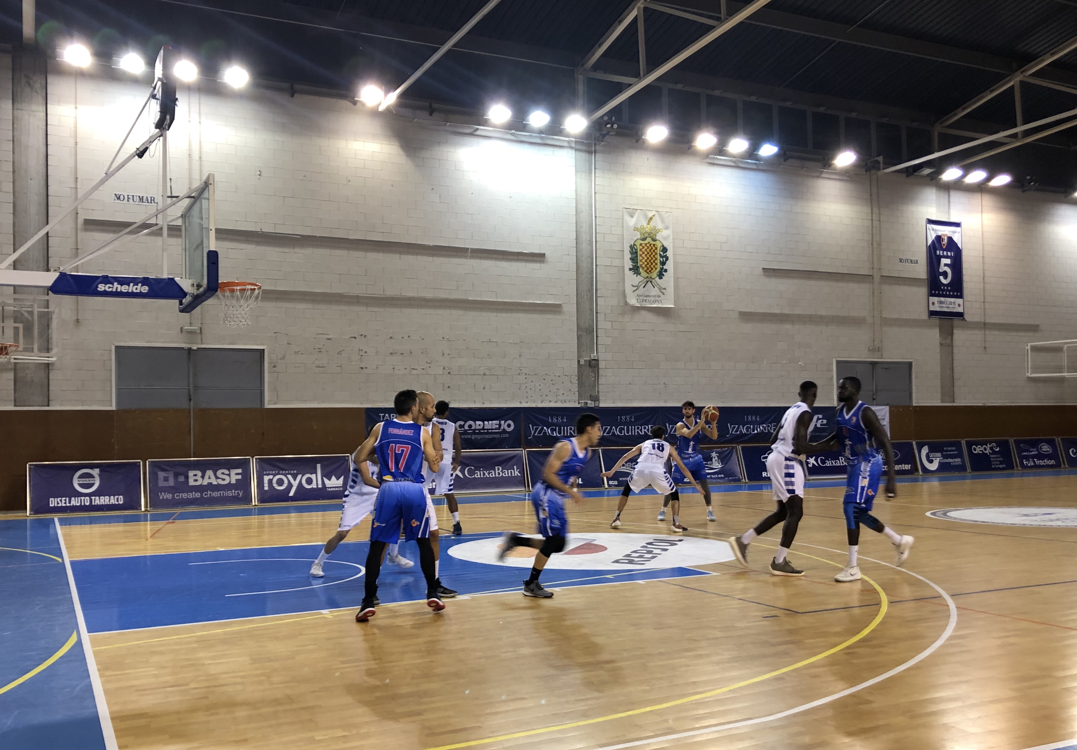 LA PRIMERA AL SERRALLO