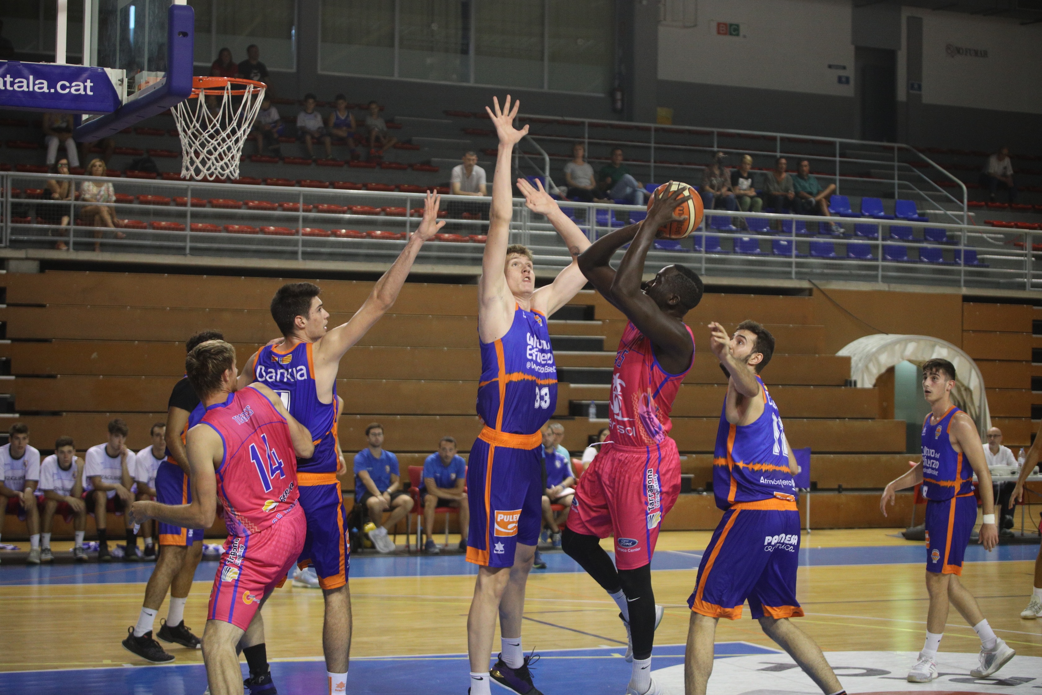 VICTÒRIA EN L’ÚLTIM TEST DE PRETEMPORADA