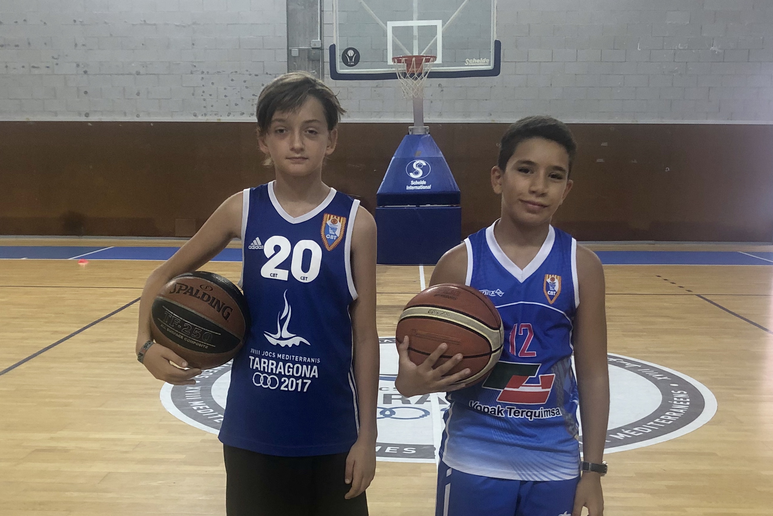 TRES JUGADORS DEL CBT, AL PDP