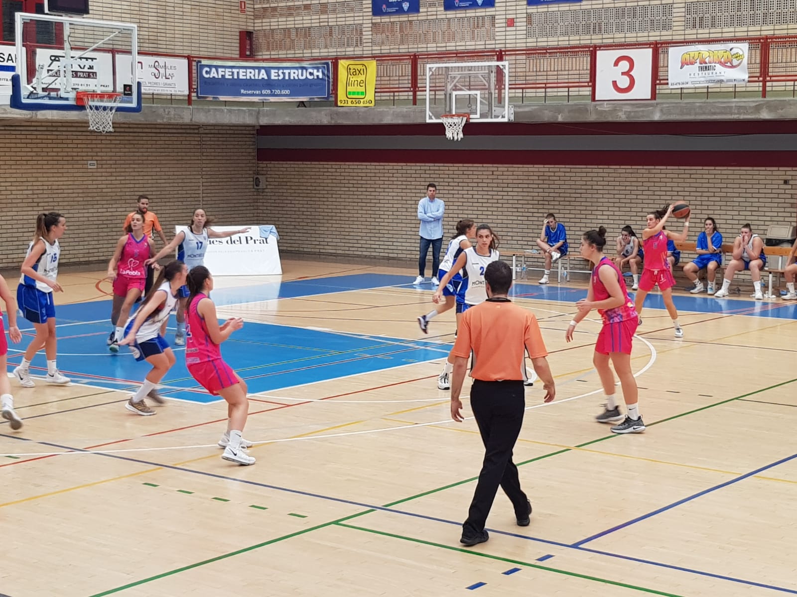 EL SFA S’ENCALLA AL PRAT