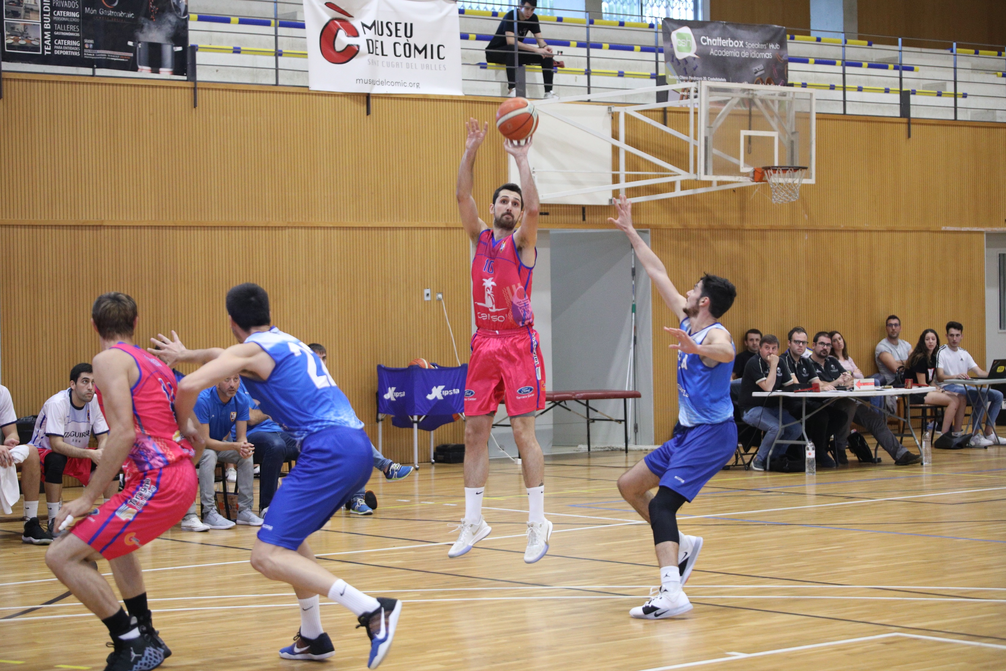 VICTÒRIA PATIDA A CASTELLDEFELS