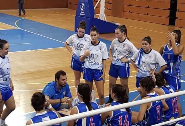 EL SÈNIOR FEMENÍ VISITA EL LÍDER