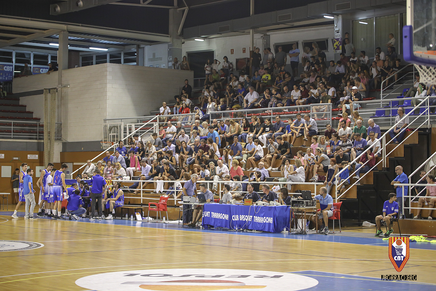 TERCER PARTIT CONSECUTIU AL SERRALLO