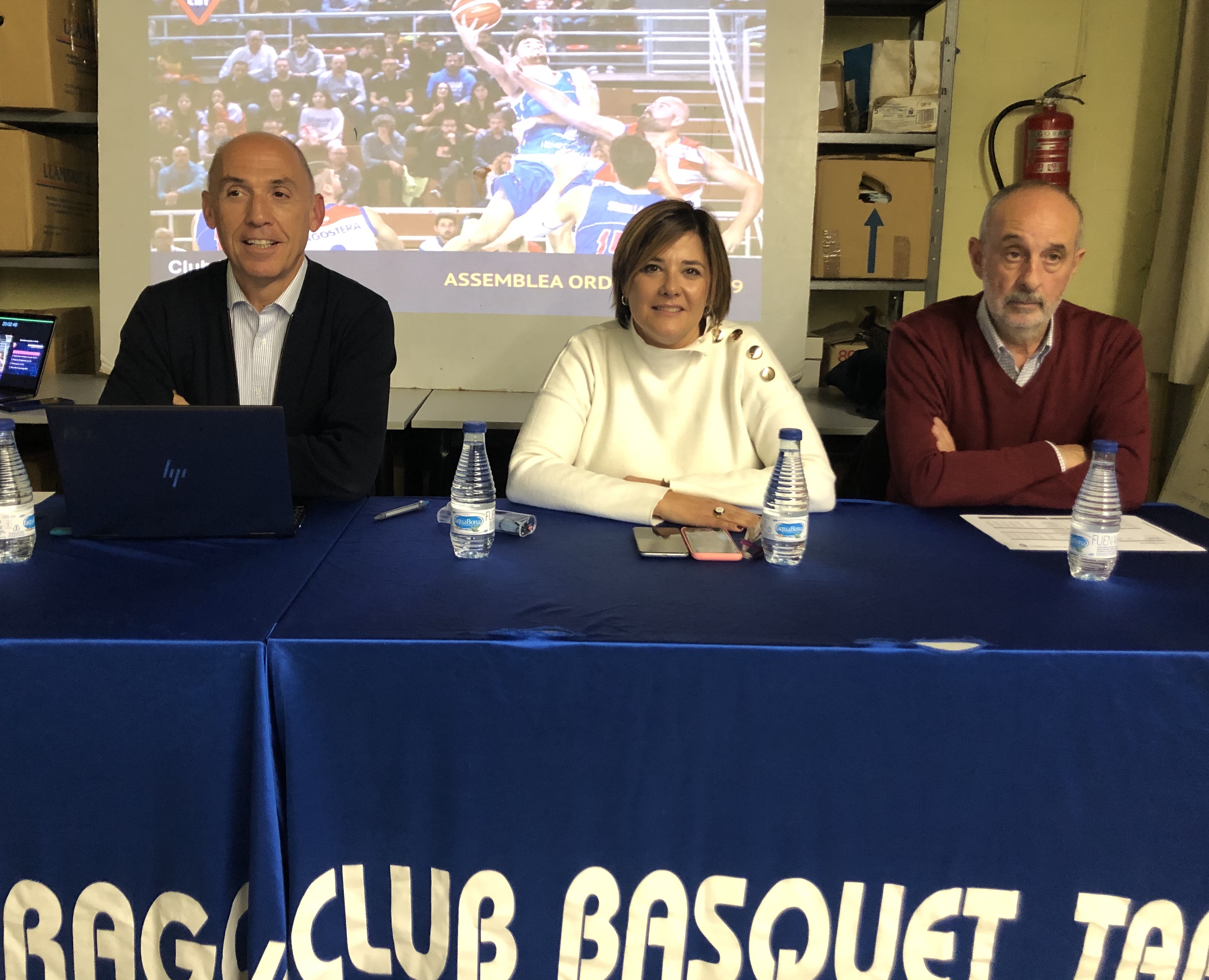 EL CBT HA CELEBRAT LA SEVA ASSEMBLEA ANUAL