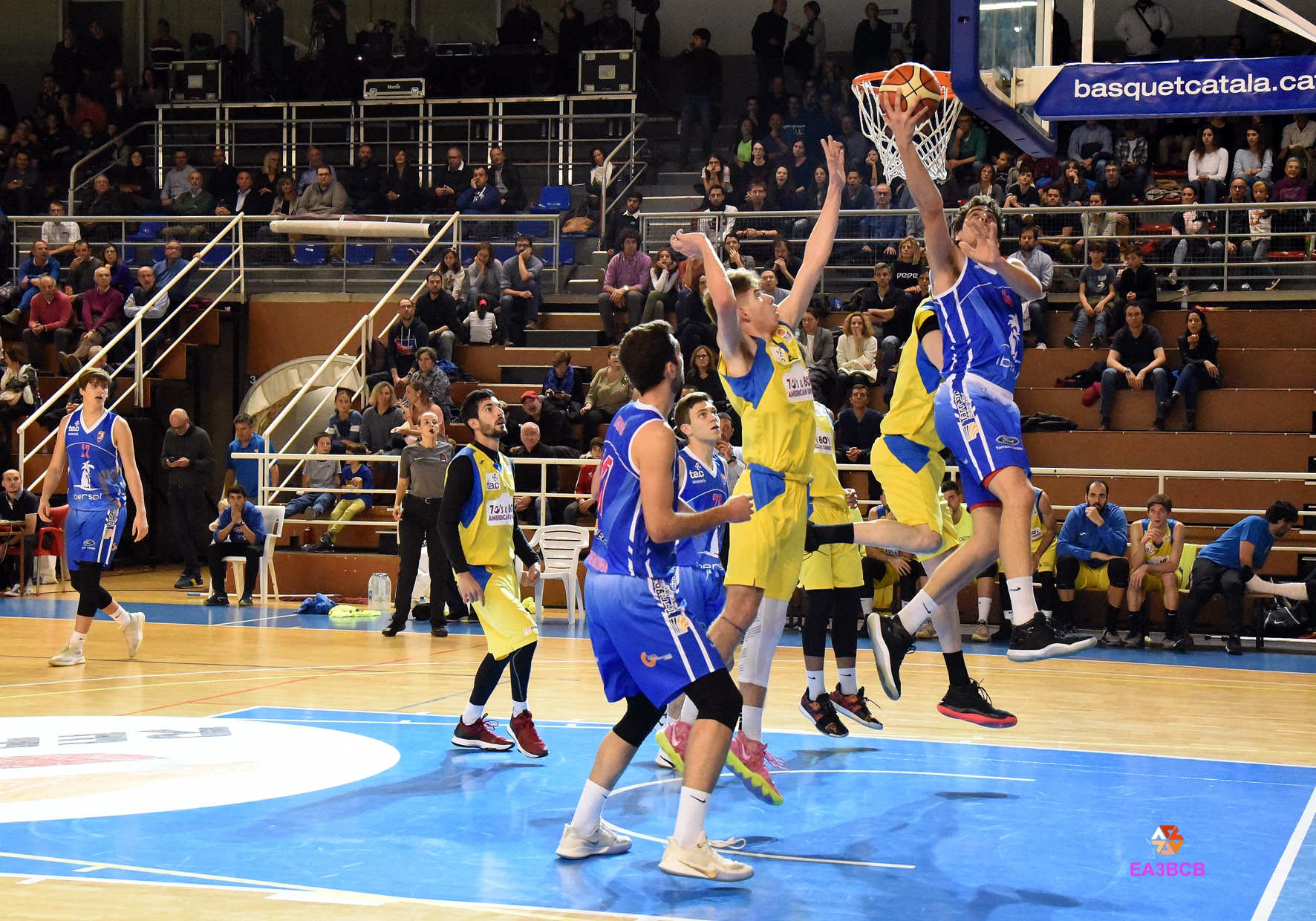 GALERIA FOTOS IBERSOL CBT – CB SALOU