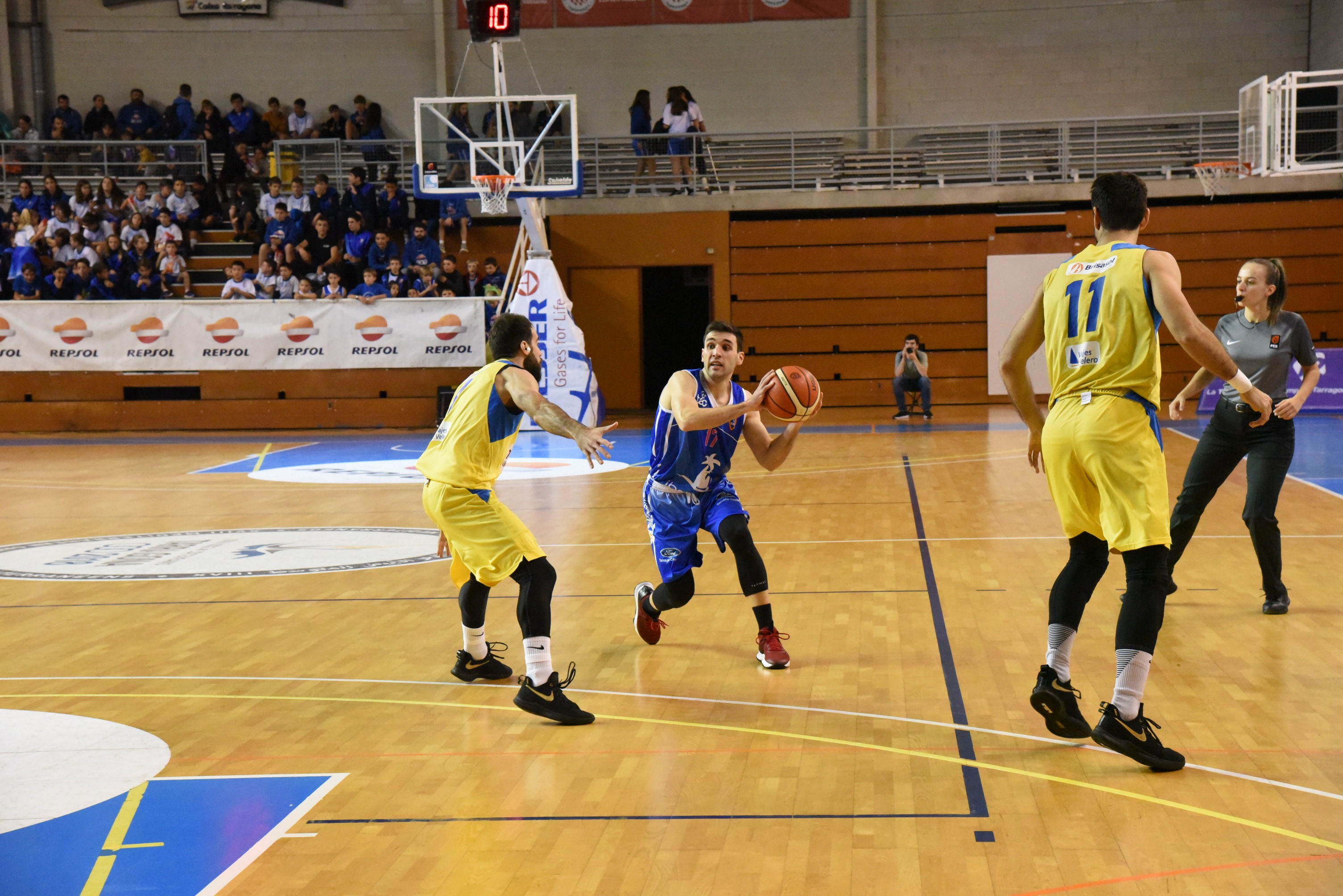 DERBI ADJUDICAT I DESENA VICTÒRIA CONSECUTIVA