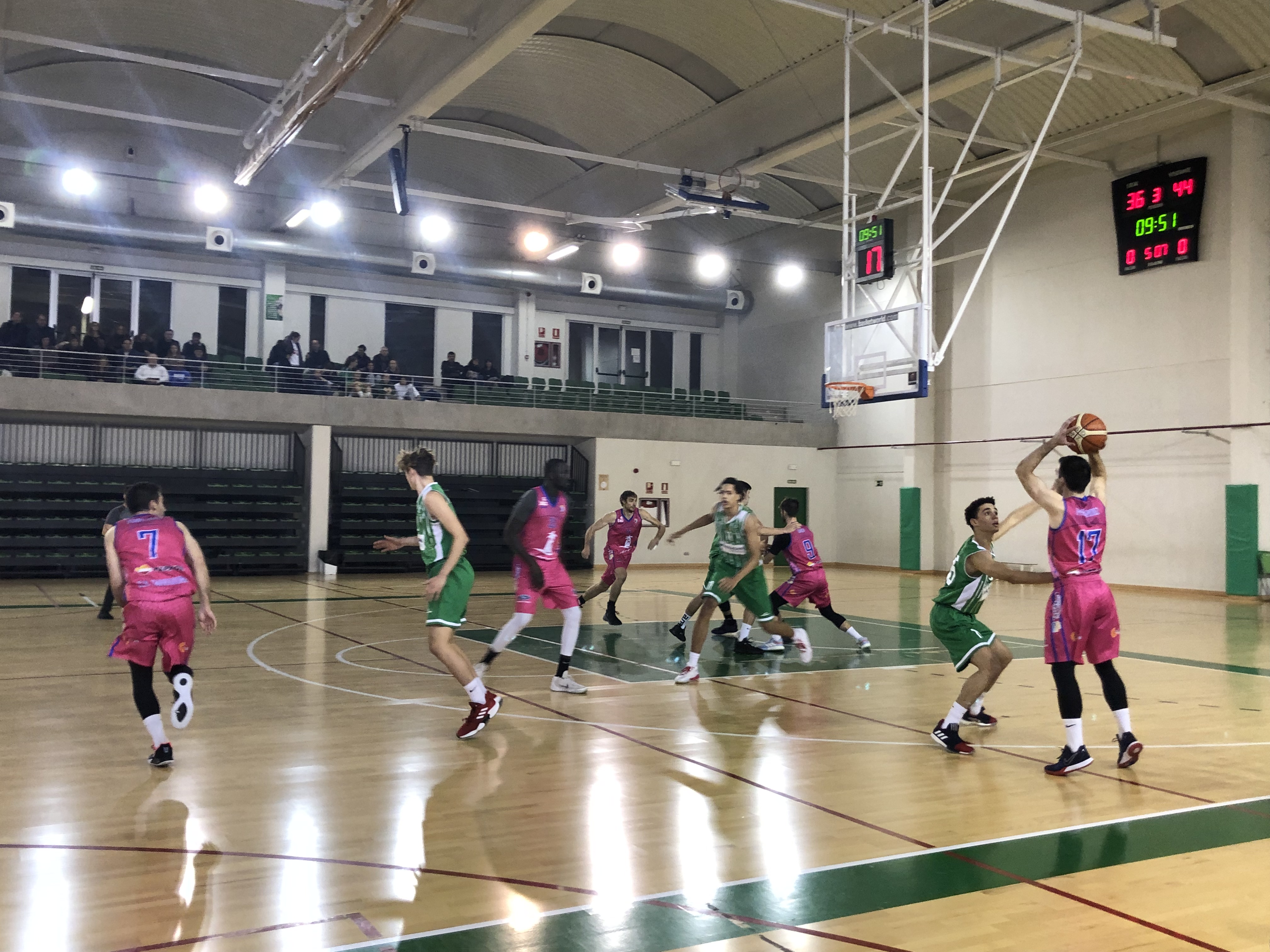 L’IBERSOL CBT SEGUEIX IMBATUT