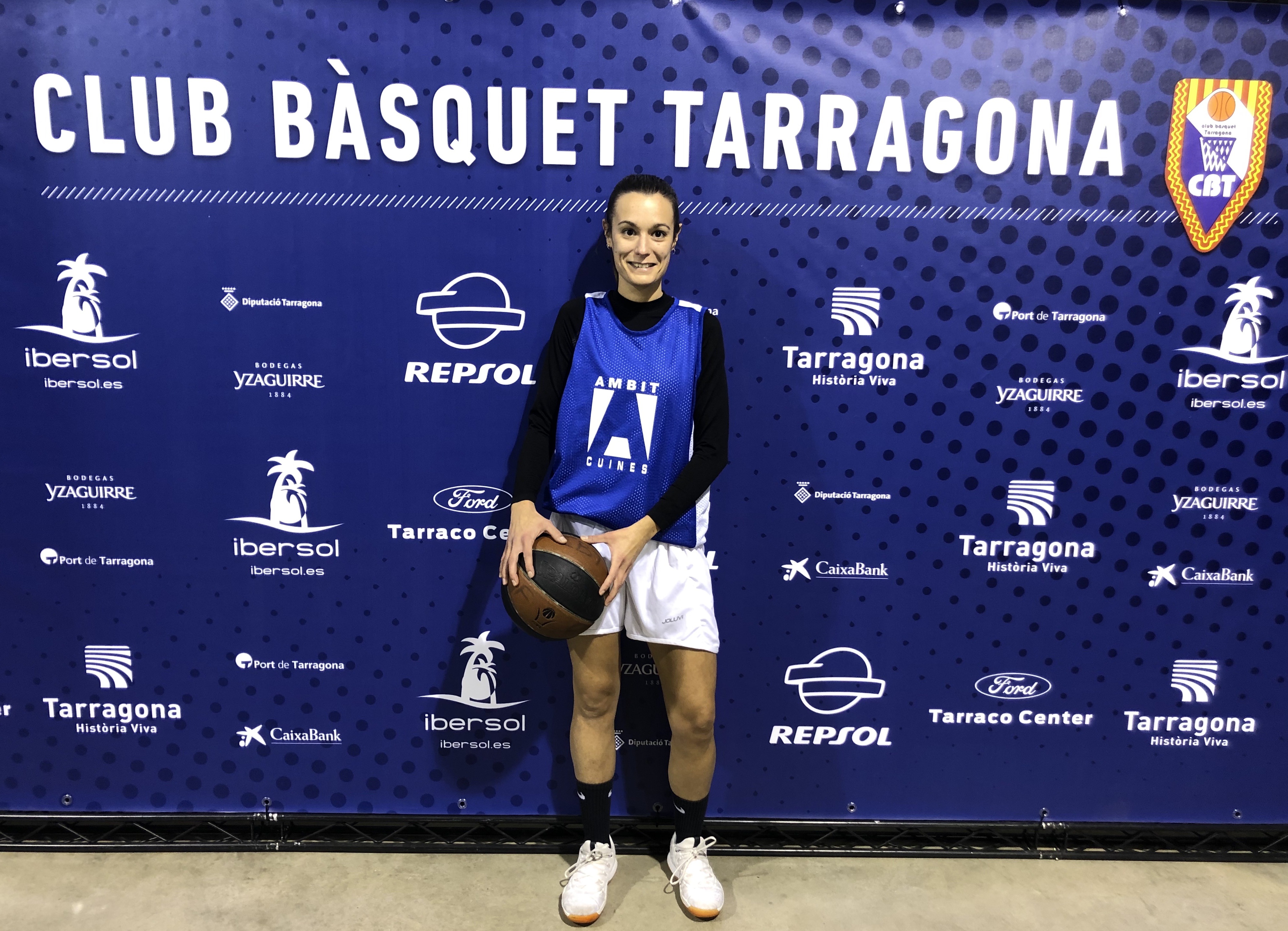 XISCA VACHIANO, NOU FITXATGE DEL SÈNIOR FEMENÍ