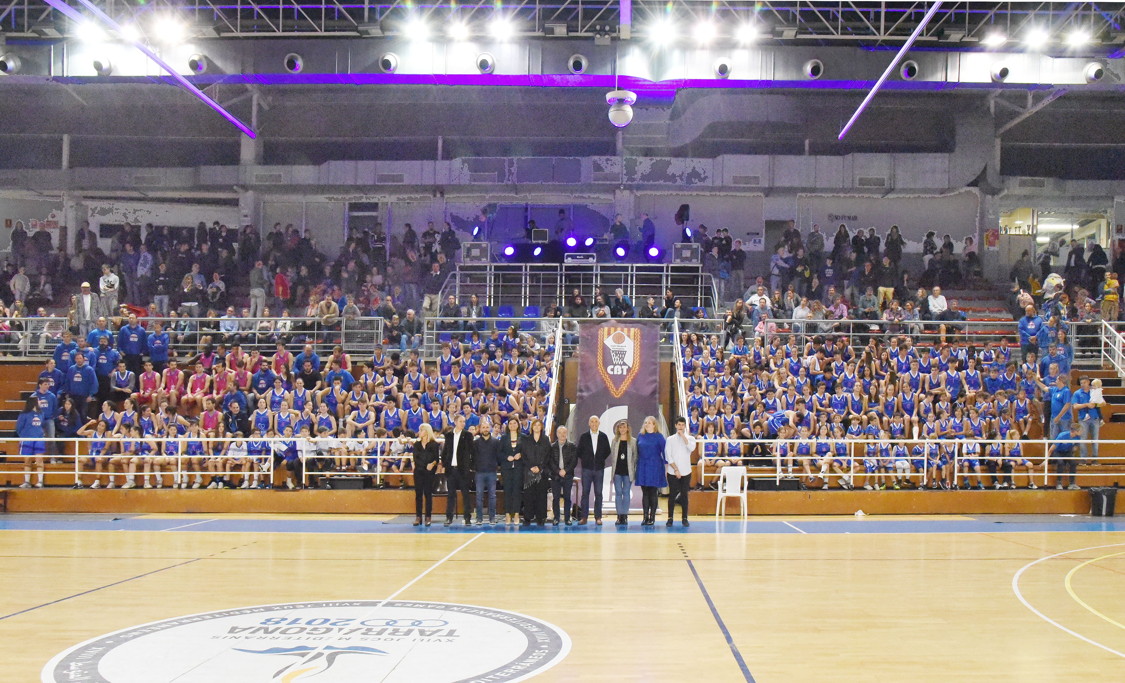 PRESENTACIÓ EQUIPS CBT 2019/20