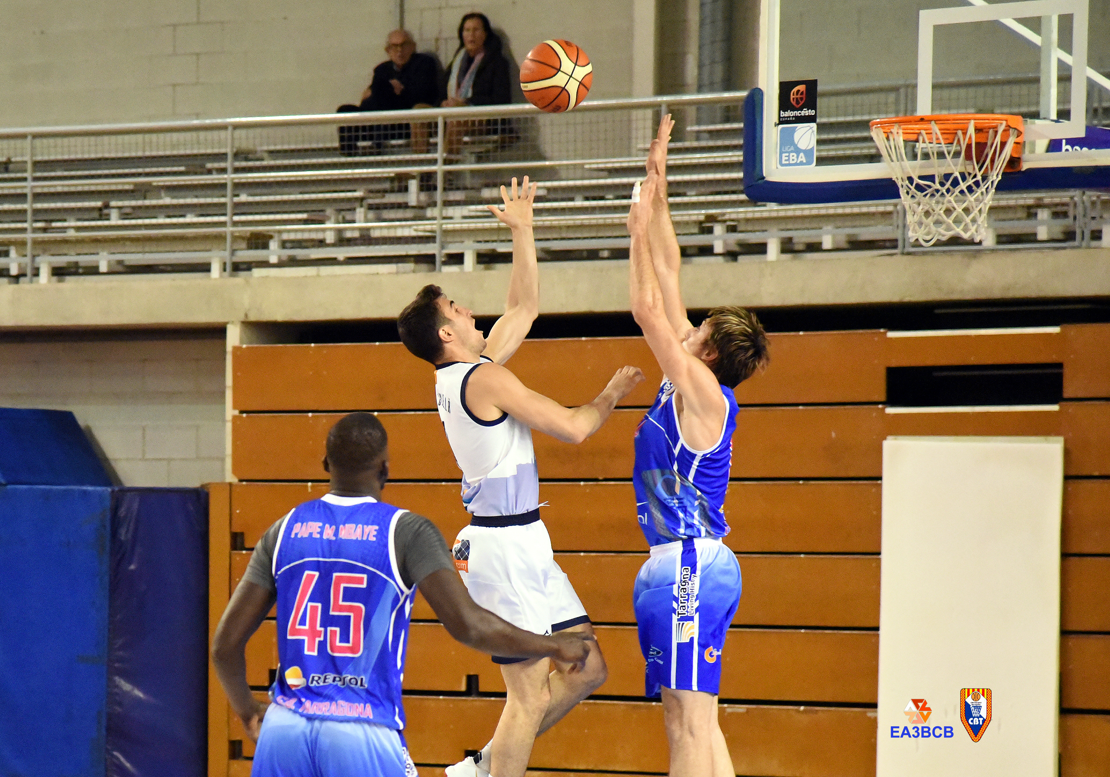 COMENÇA LA SEGONA VOLTA