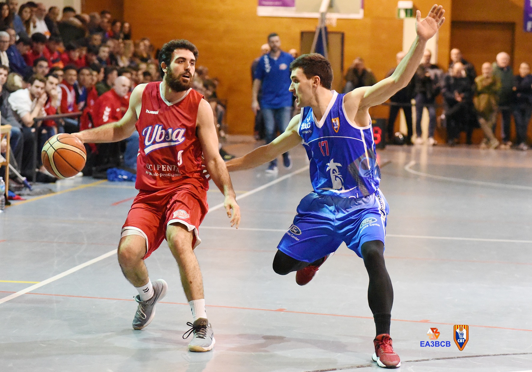 GALERIA FOTOS UB SANT ADRIÀ – IBERSOL CBT