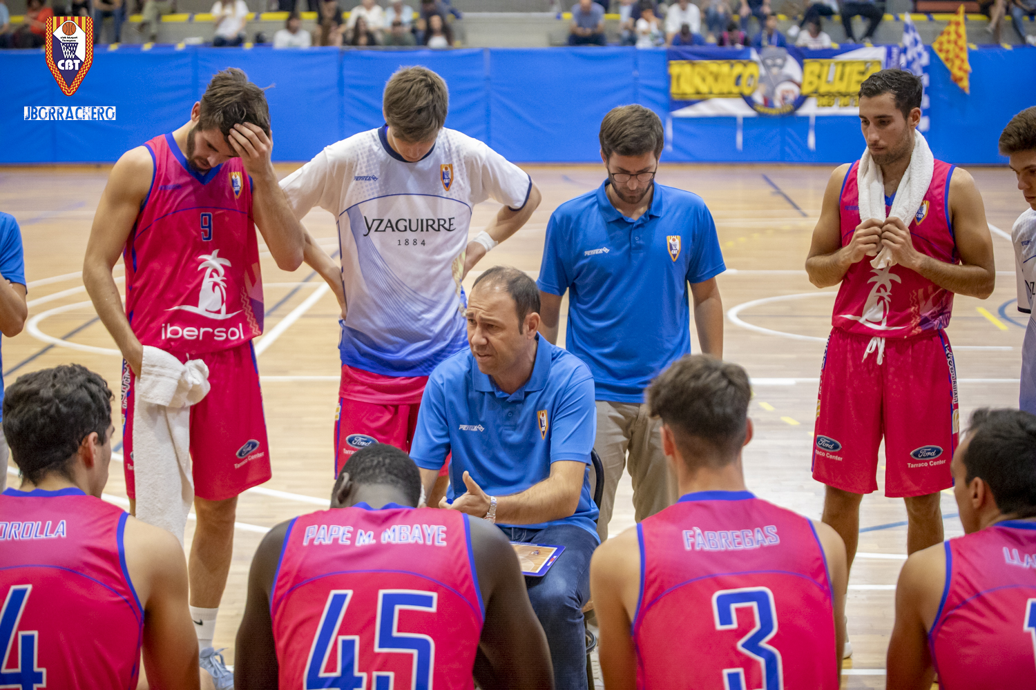 L’IBERSOL CBT JUGA EL SEU PARTIT APLAÇAT