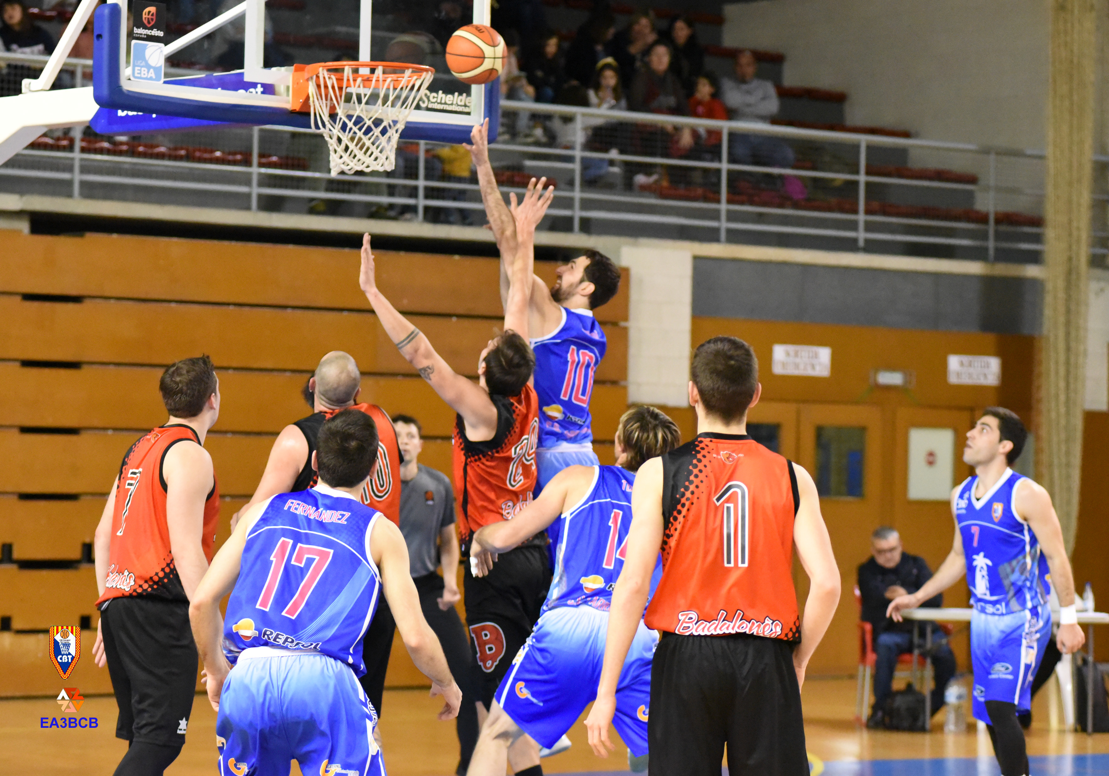 GALERIA FOTOS IBERSOL CBT – AE BADALONÈS