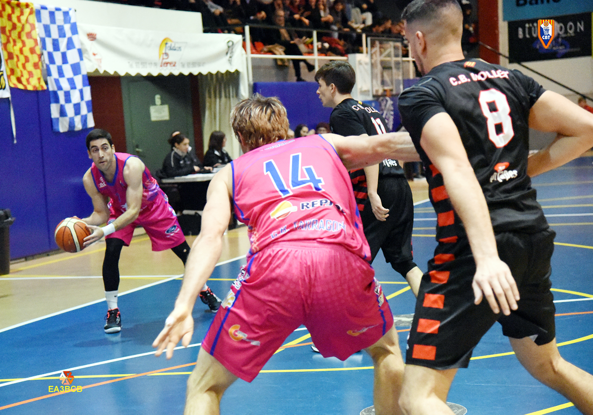 TORNAR A GUANYAR DES DEL TREBALL I LA UNITAT