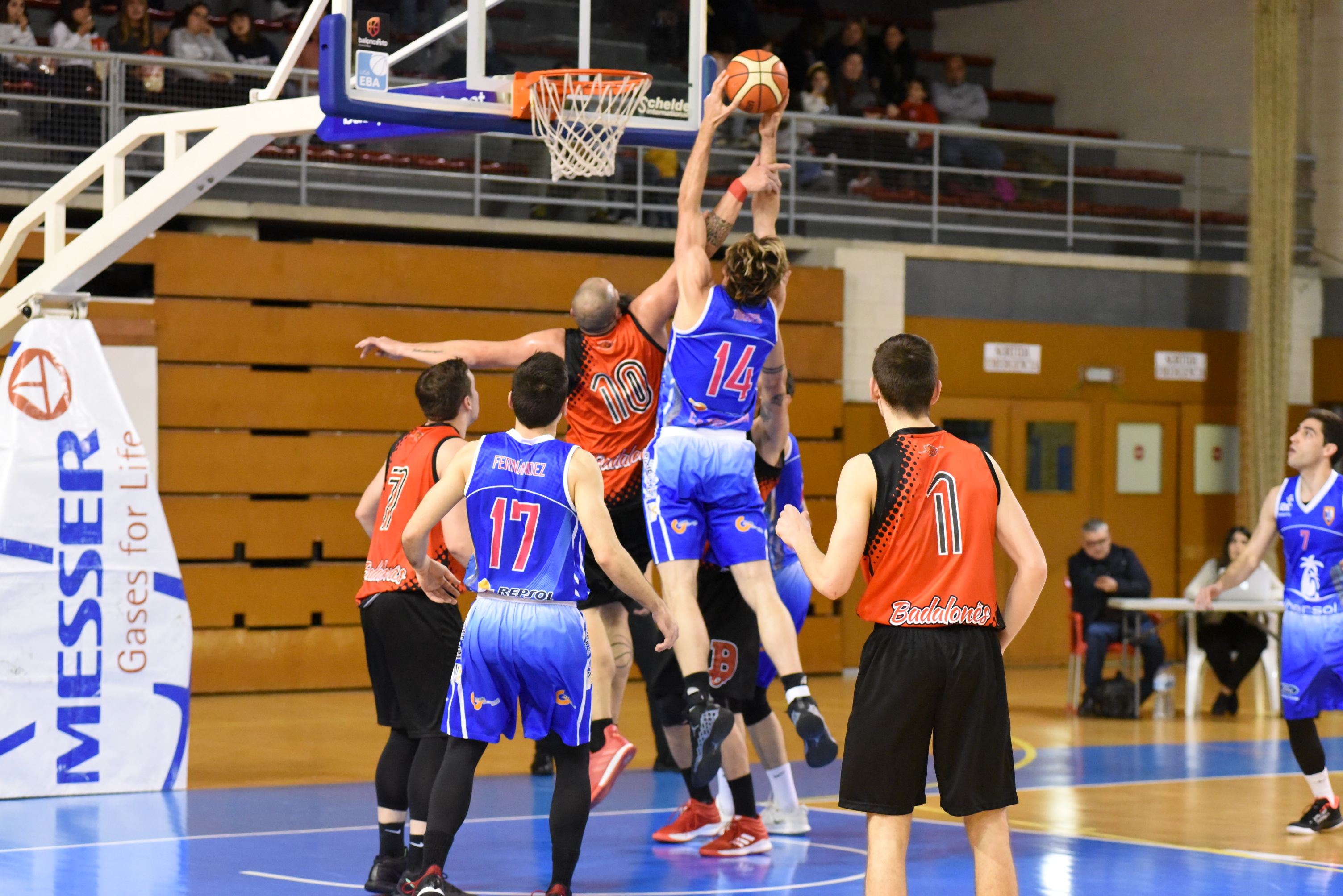 SEGONA DERROTA CONSECUTIVA AL SERRALLO