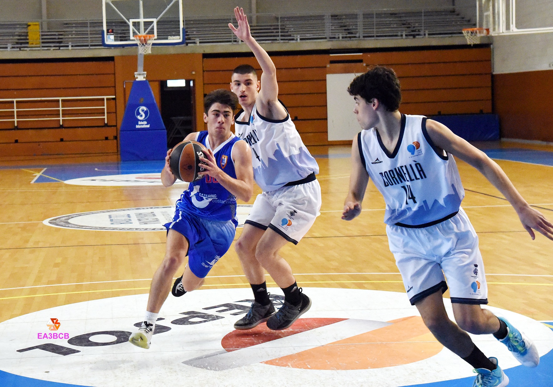 ÈXIT DE LA BASE DEL CBT