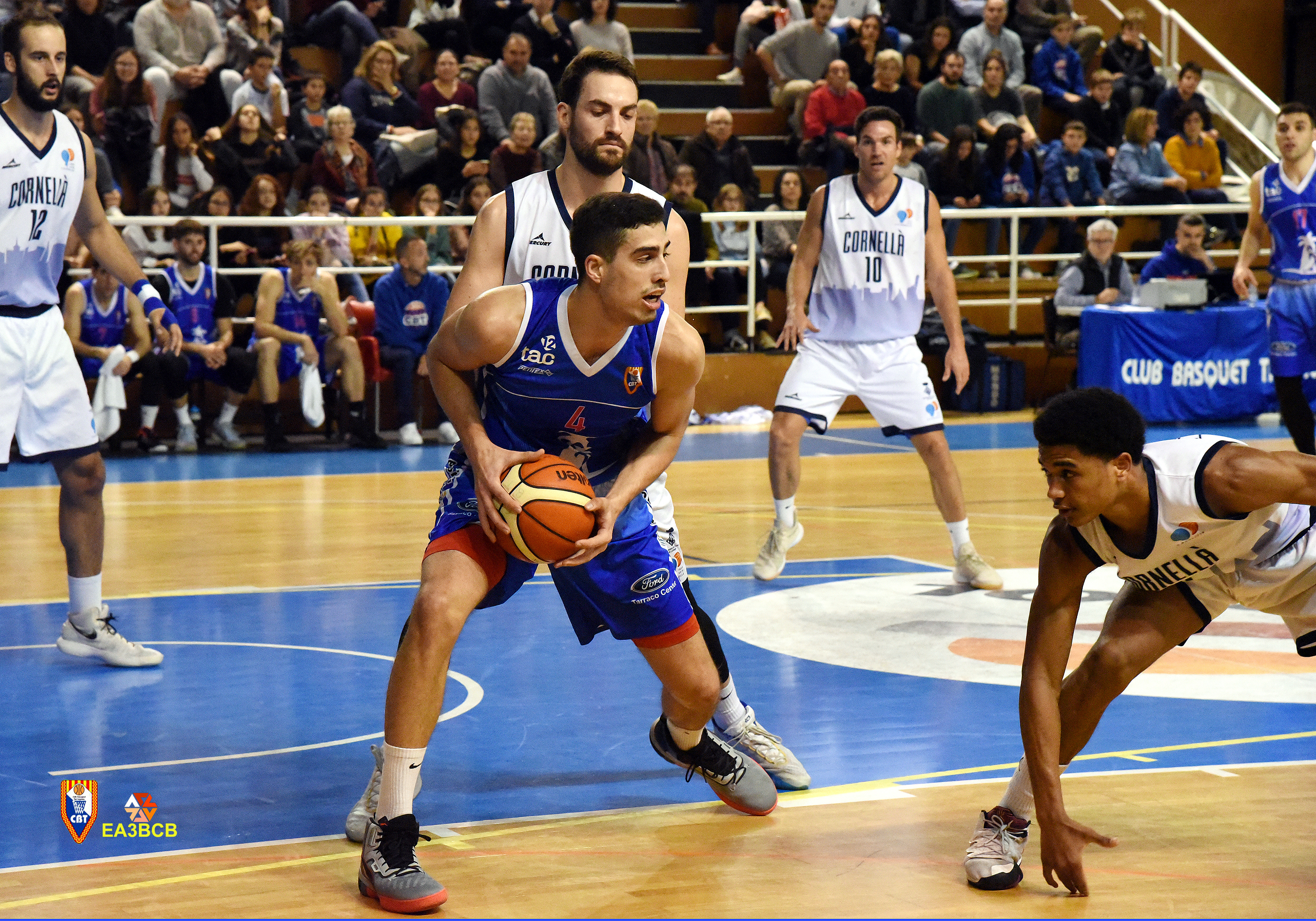 JOAN SOROLLA ESTARÀ DUES SETMANES MÉS DE BAIXA PER LESIÓ