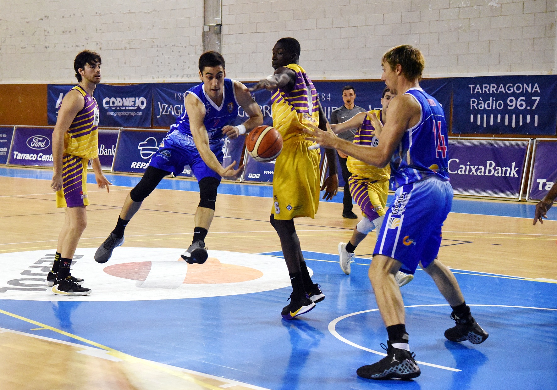 EXIGÈNCIA A MATARÓ