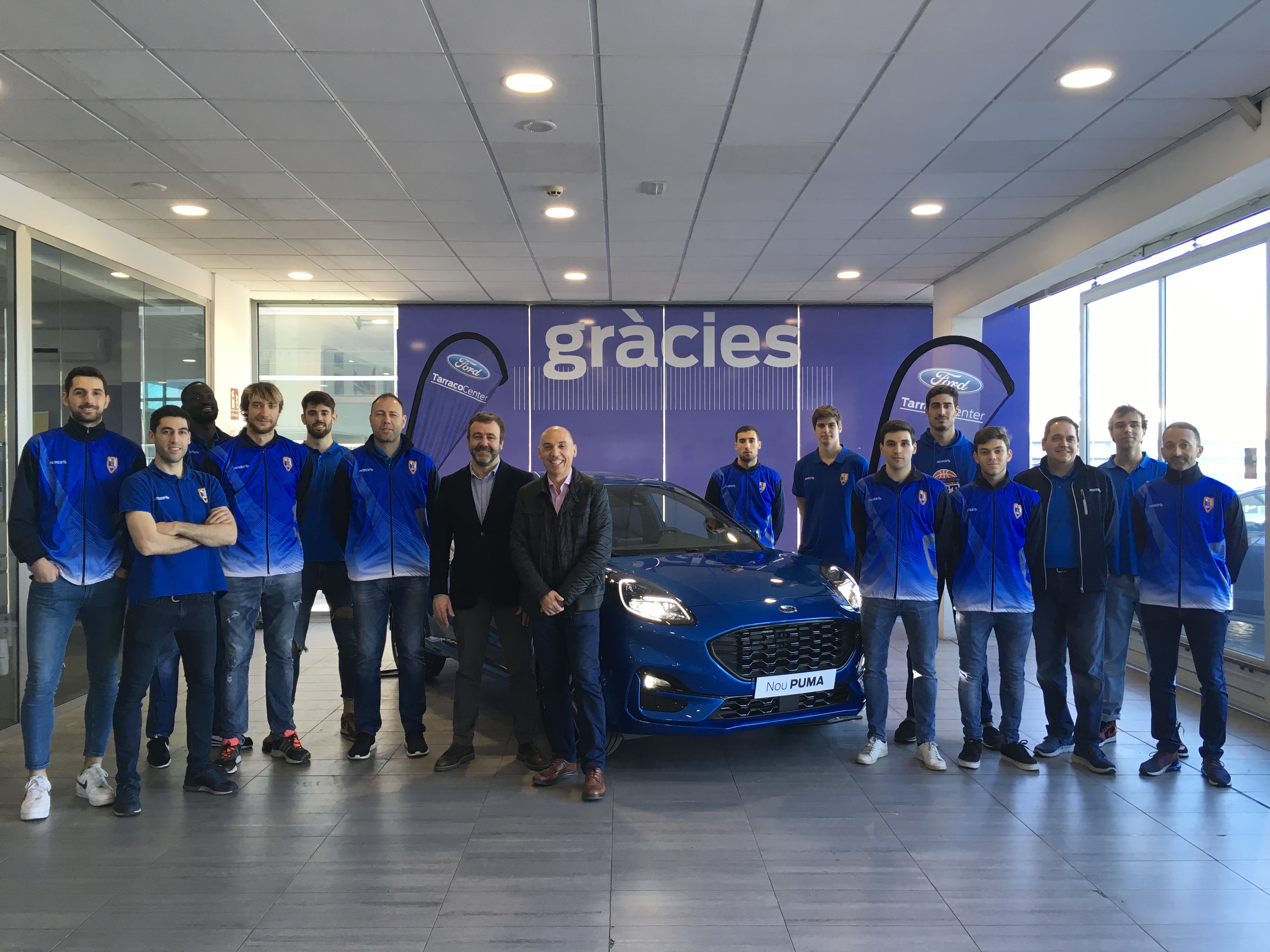 TARRACO CENTER SEGUEIX APOSTANT PEL CBT