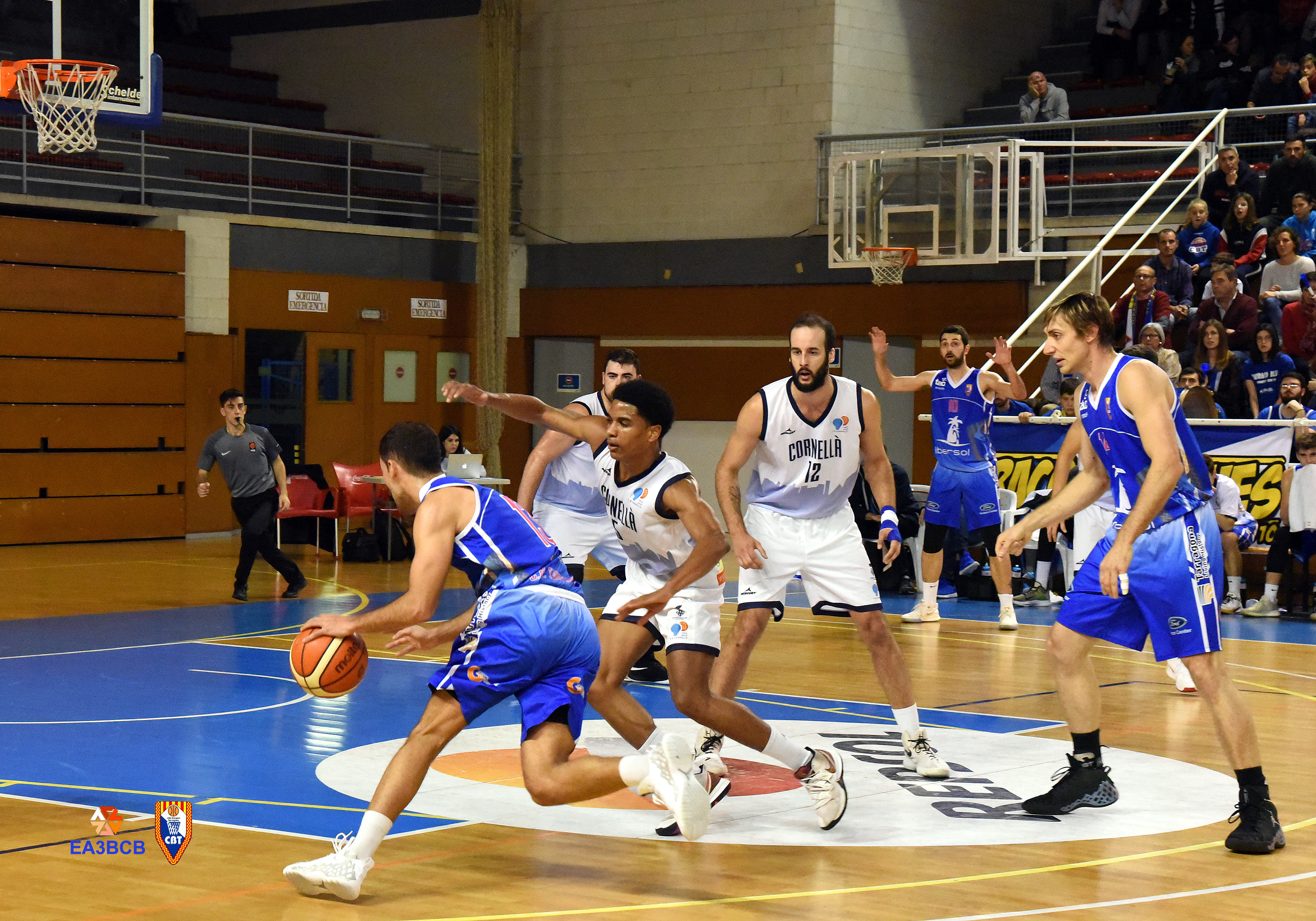 LA FEB DONA PER FINALITZADA LA LLIGA REGULAR