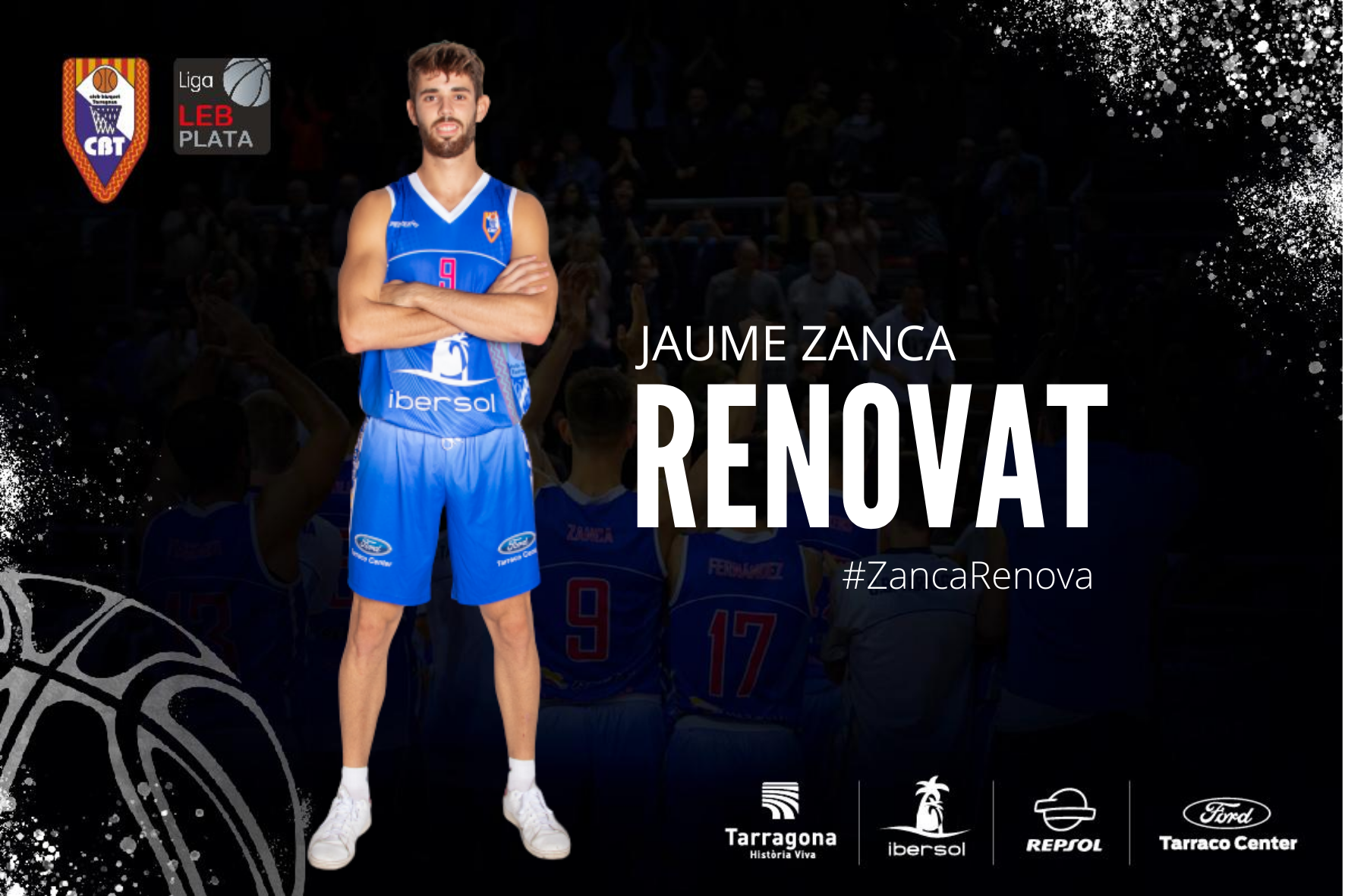 JAUME ZANCA, PRIMERA RENOVACIÓ