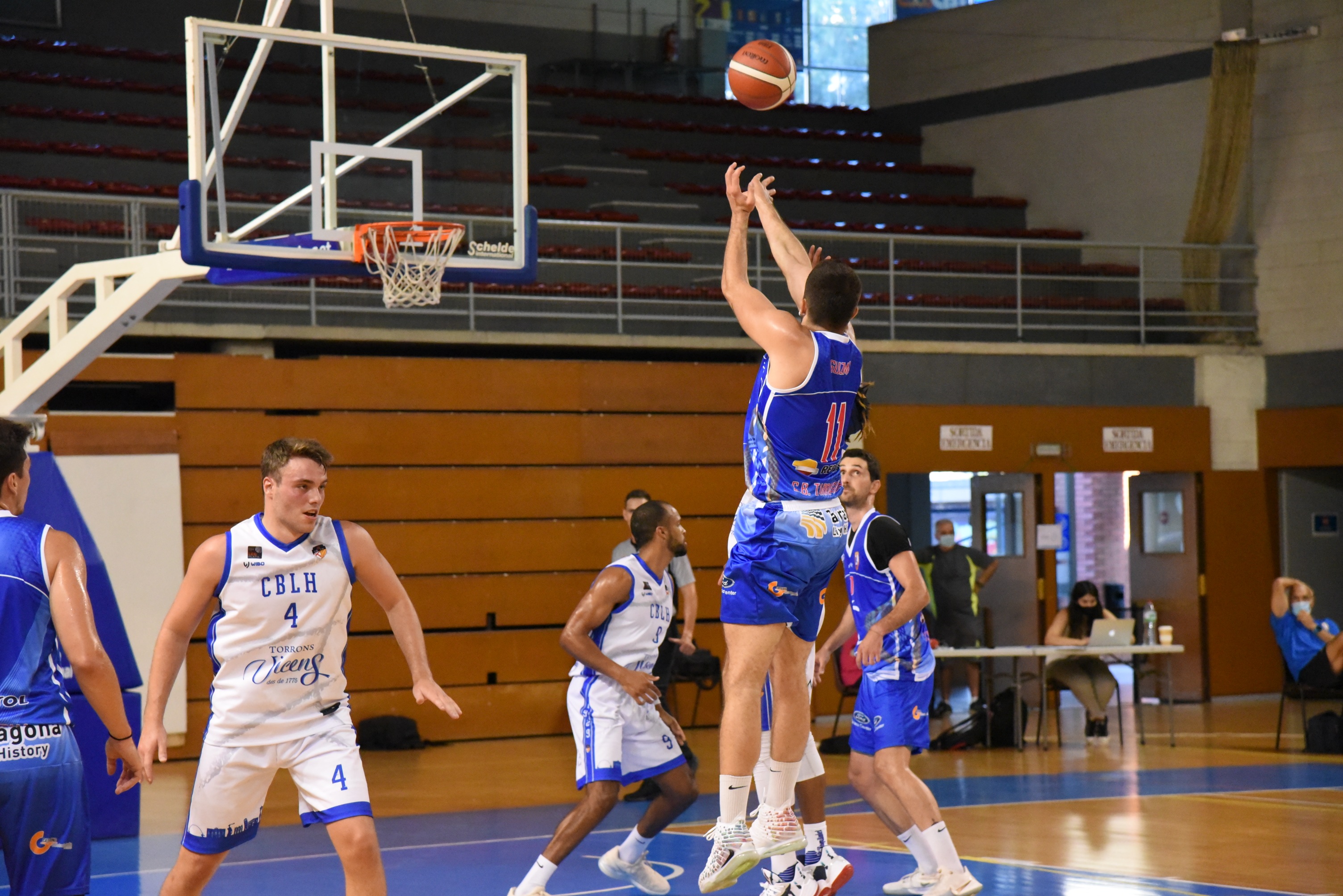 IBERSOL CBT 66 – 70 CB L’HOSPITALET