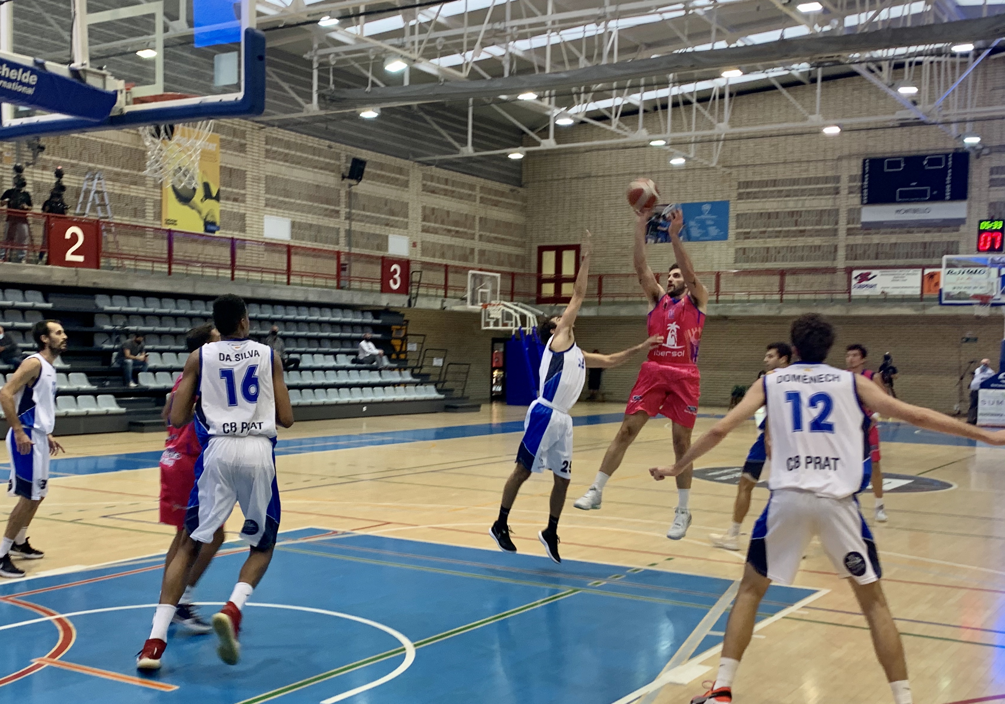 CB PRAT 87 – 60 IBERSOL CBT