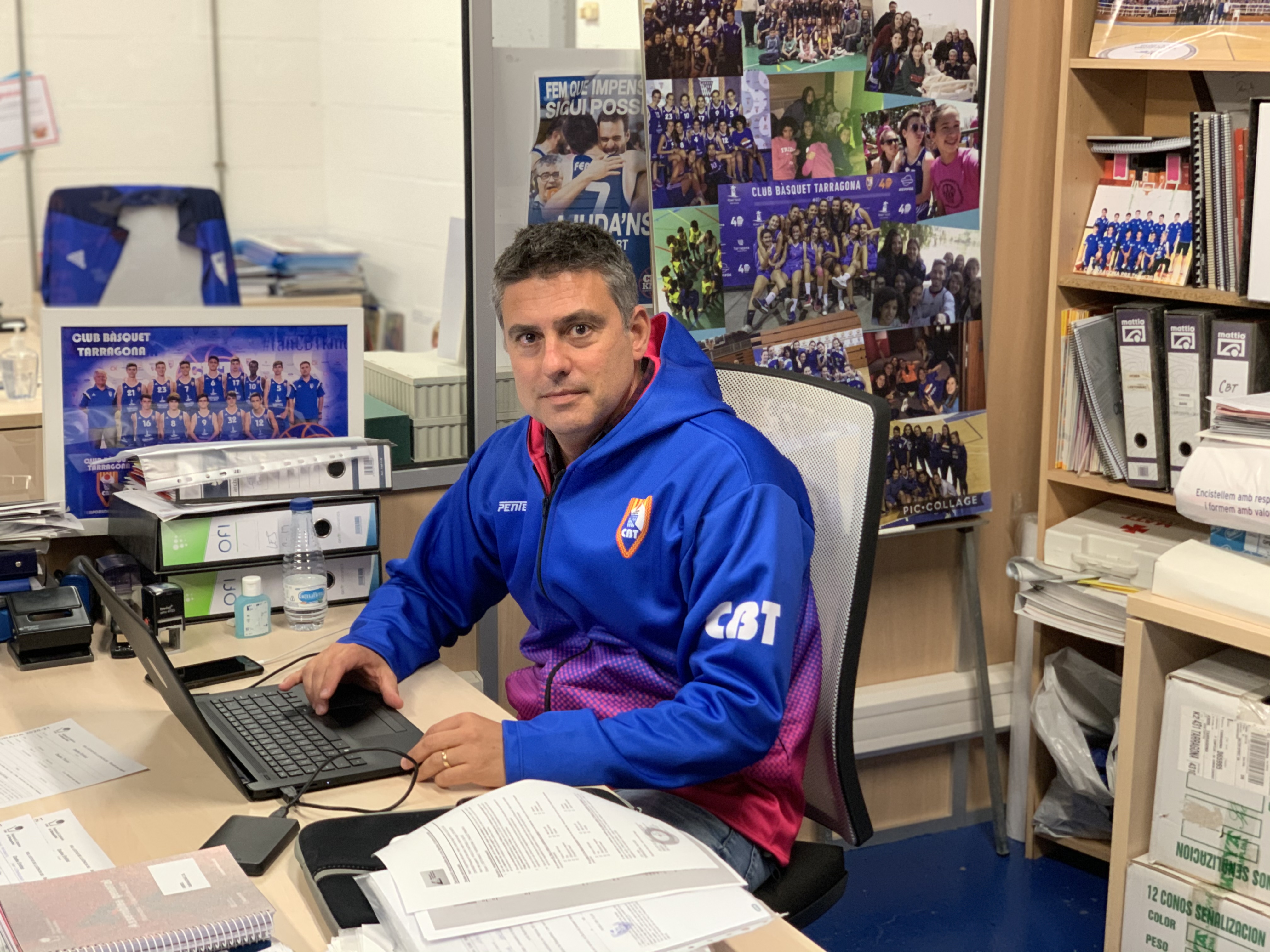 Entrevista a José Ramírez: “El CBT busca l’eficiència, tal i com demanda la ciutat i les circumstàncies actuals”