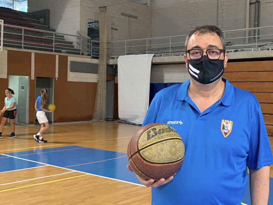 Entrevista a Xavi Moncusí: “Un bon entrenador ha de ser ambiciós en la millora del grup que entrena”