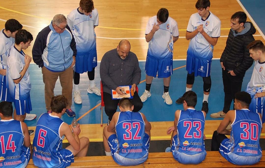 Entrevista a Pep García: “He après molt dels jugadors, t’ensenyen i descobreixes coses a cada entrenament”