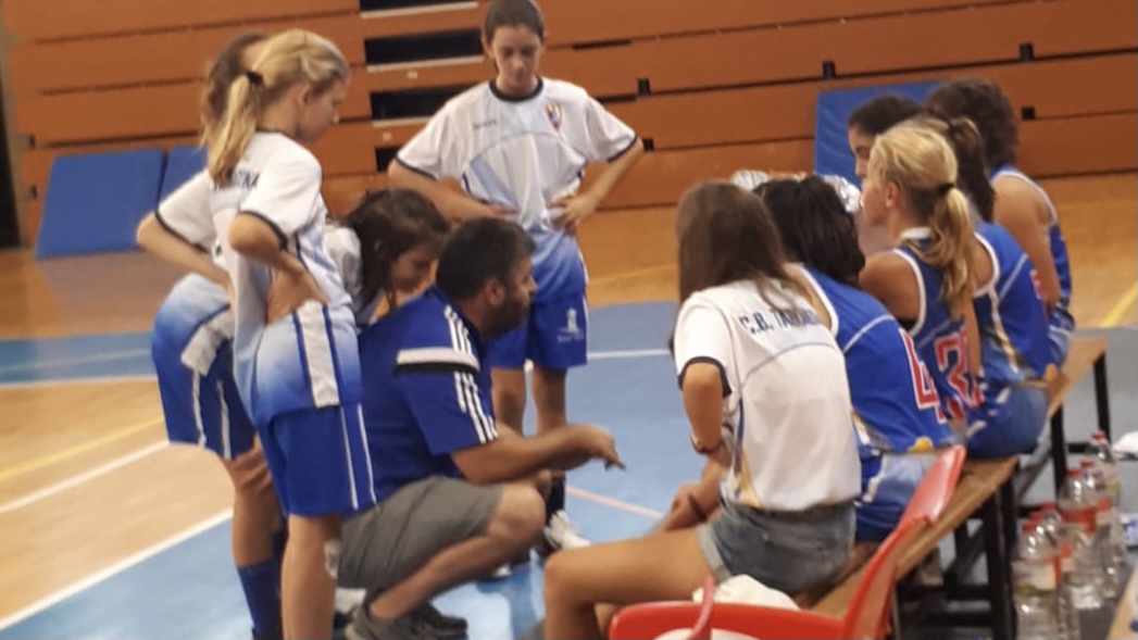 Entrevista a David García: “Per mi el més important és que amb treball, respecte i intensitat als entrenaments, s’acabi formant un equip”